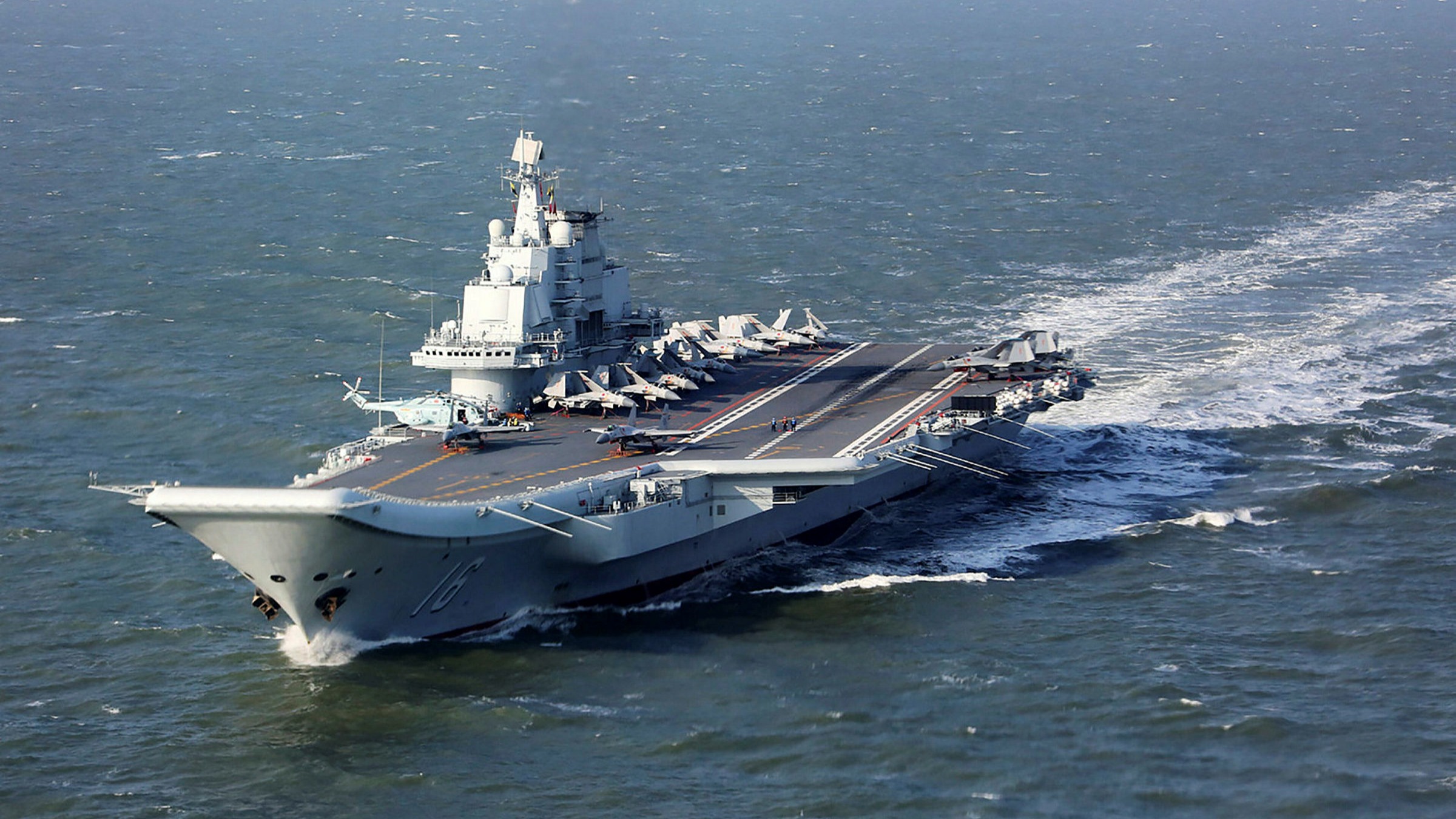 China's focus on giant aircraft carriers makes it vulnerable to missile  threat | Financial Times