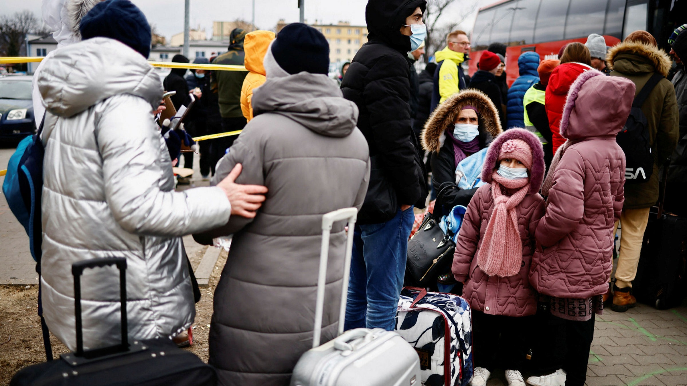 UK resists pressure to loosen entry rules for Ukrainian refugees | Financial Times