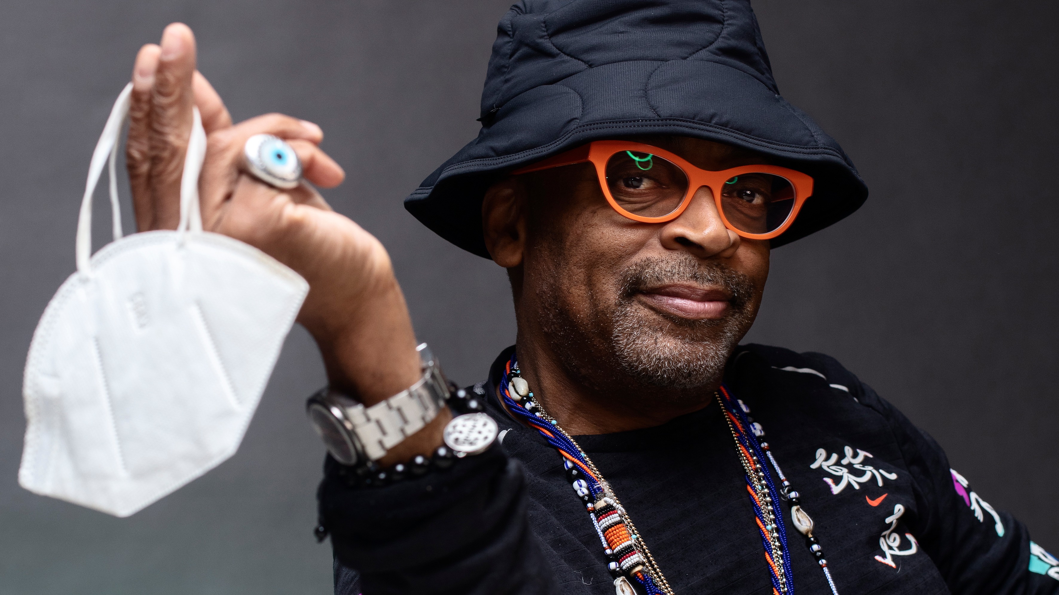 All hell broke loose': Spike Lee on his — and everyone's — 2020 | Financial  Times