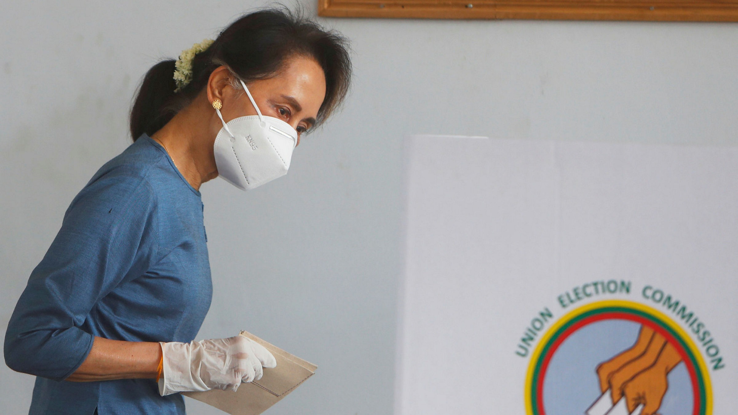 Aung San Suu Kyi Set For Second Term In Myanmar Financial Times