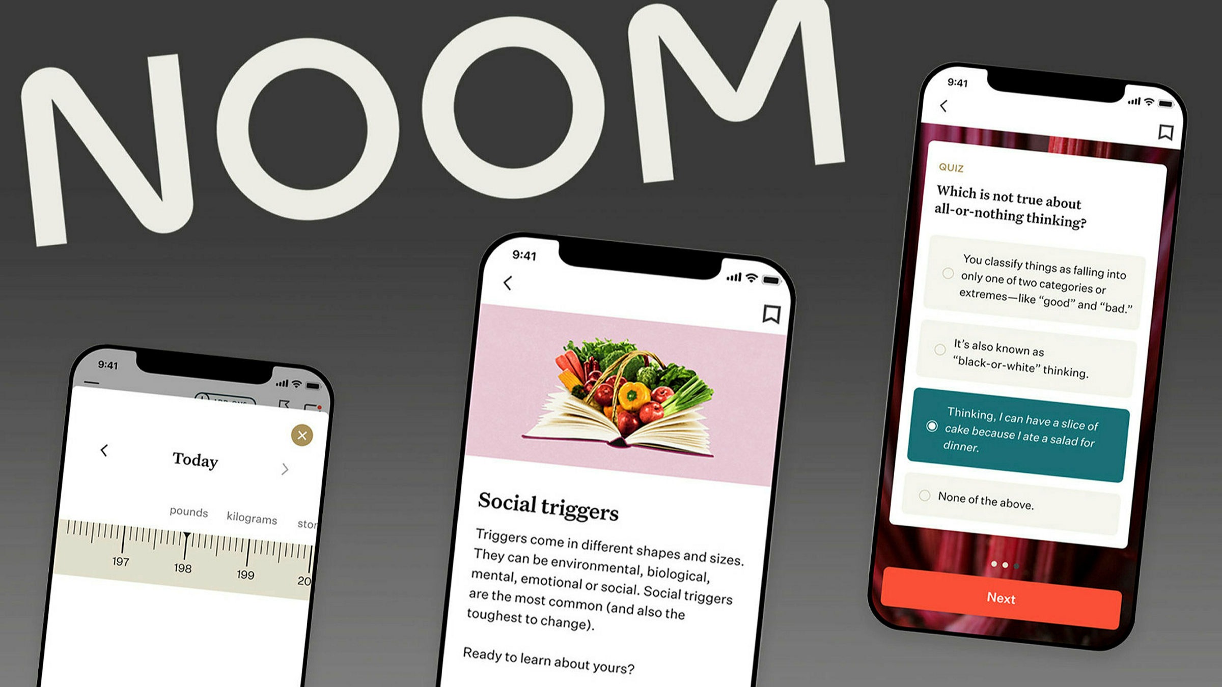 Noom: how the Silver Lake-backed wellness app handles vulnerable users |  Financial Times