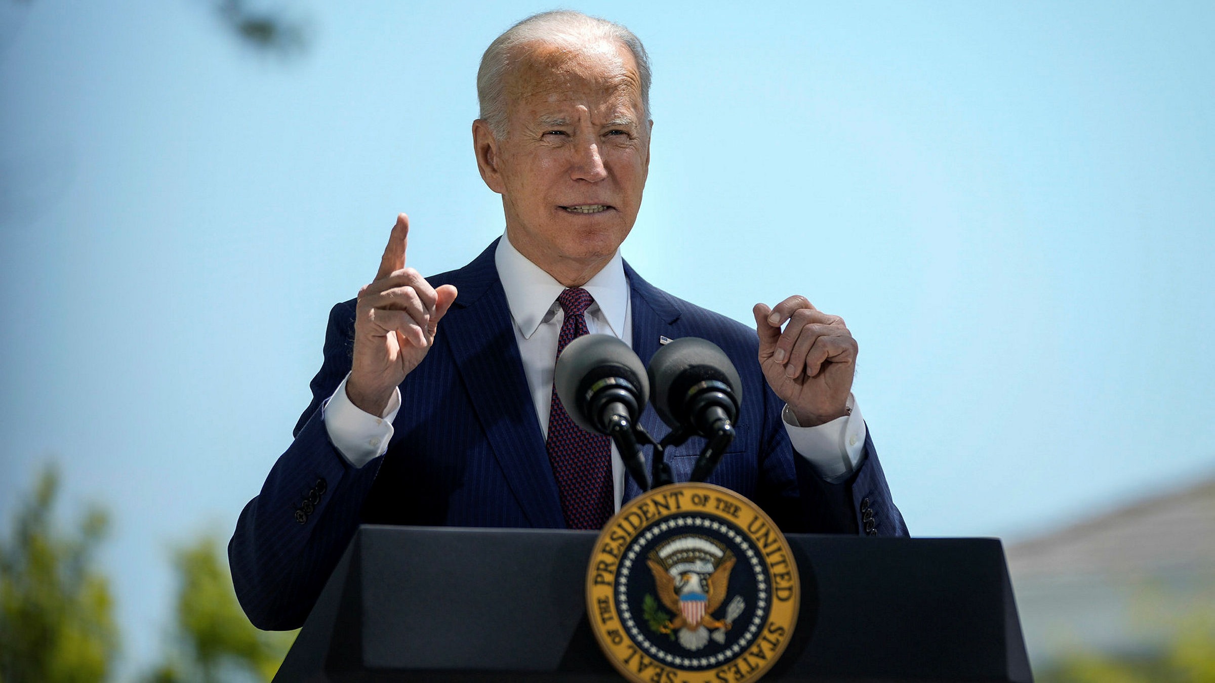 Biden will announce a $ 1.8 million plan to expand the U.S. social security network - Vimarsana News