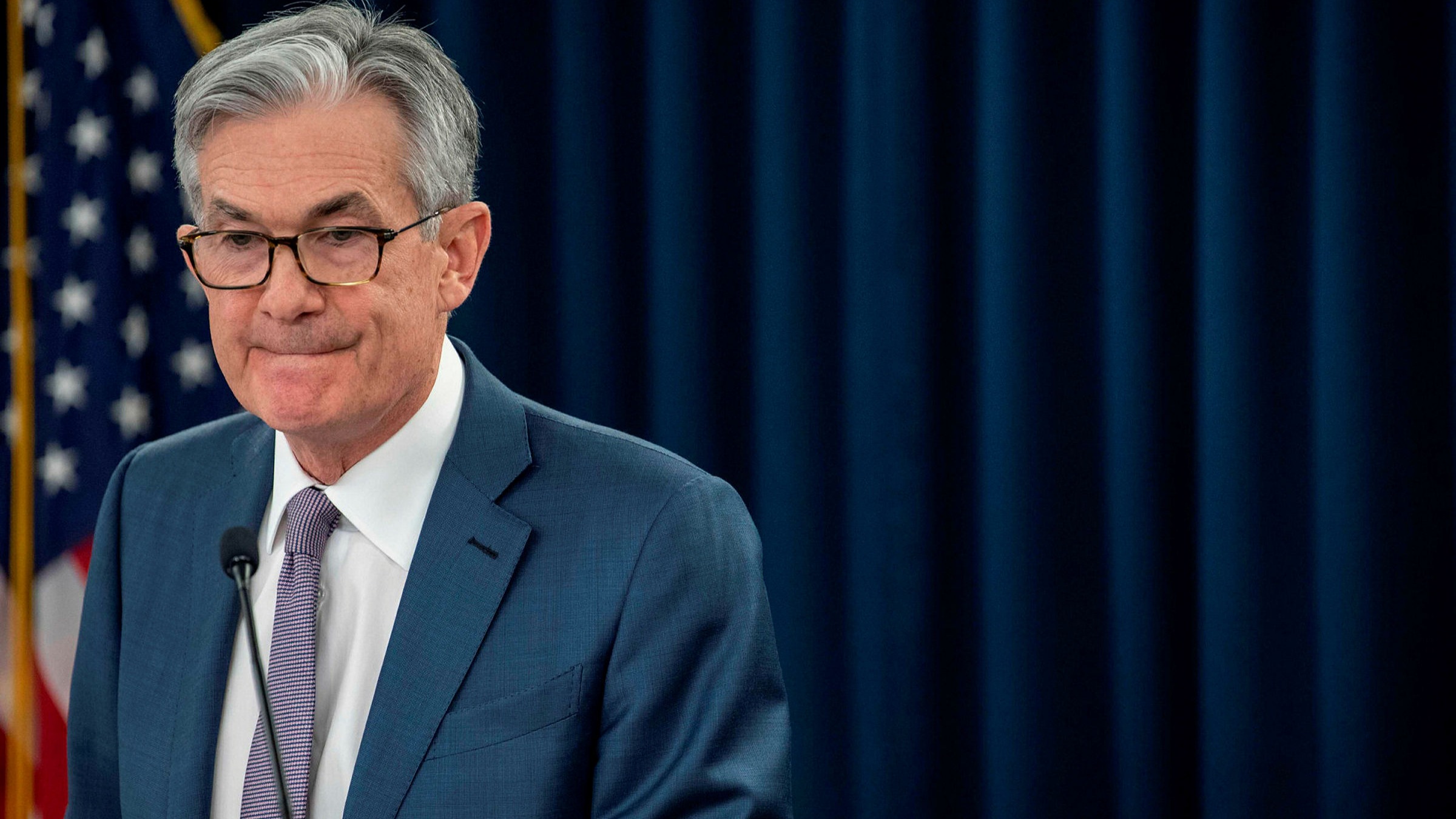 Fed S Powell Is Chief Cheerleader For Fiscal Stimulus Financial Times