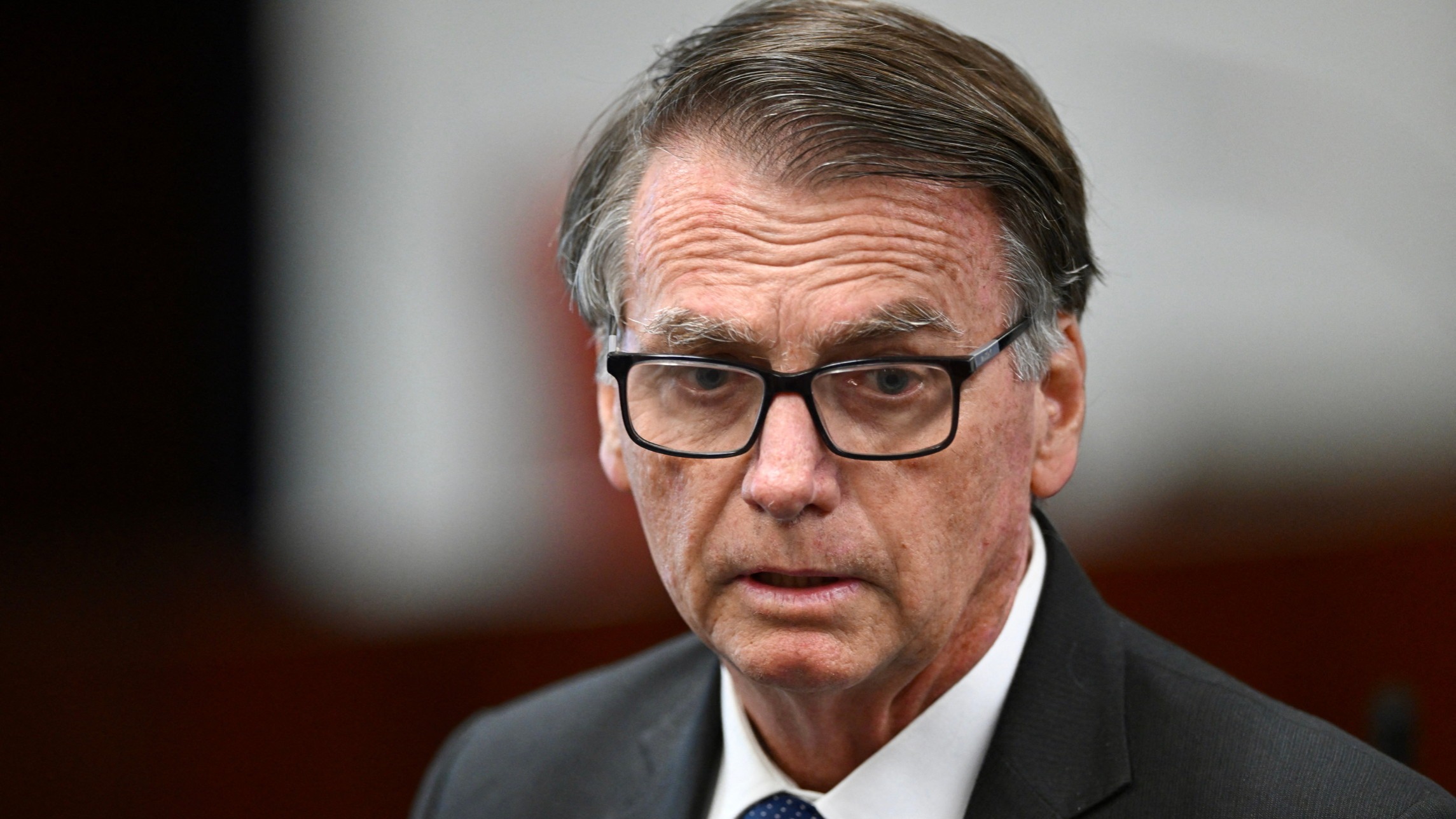 Brazil's supreme court orders house arrest of Jair Bolsonaro