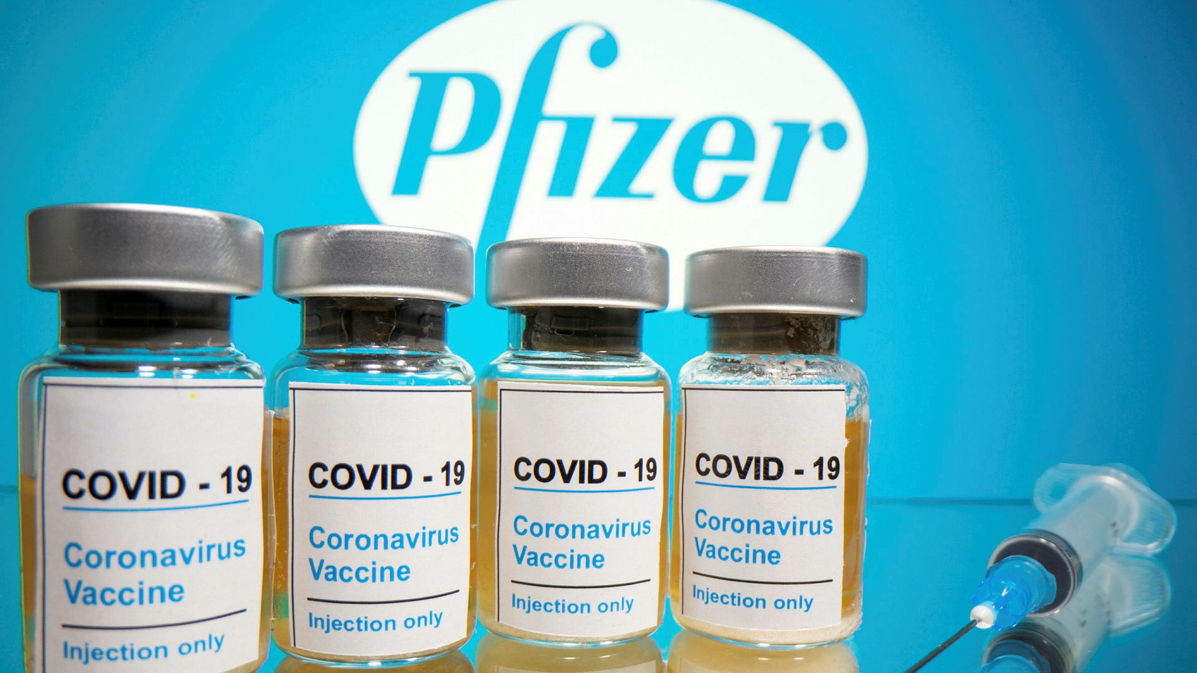 Pfizer and BioNTech&#39;s Covid-19 vaccine found to be 90% effective |  Financial Times