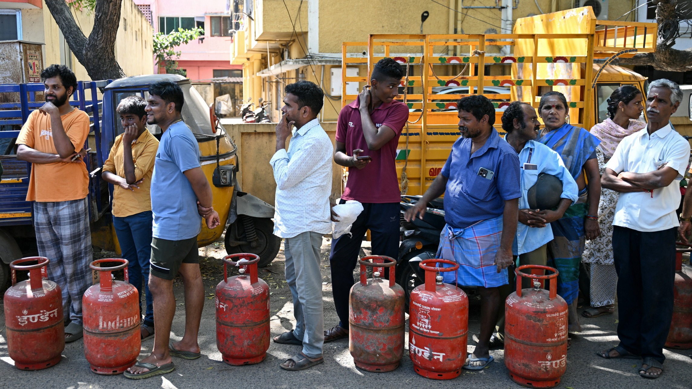 ft.com - Chris Kay - Iran war threatens India's 'Goldilocks' economy