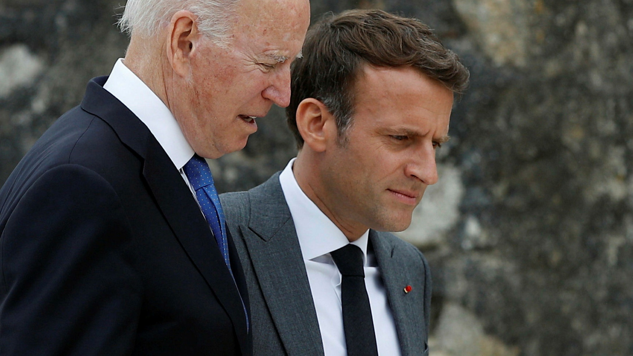 French Rage Triggered By Exclusion From Indo Pacific Deal Financial Times