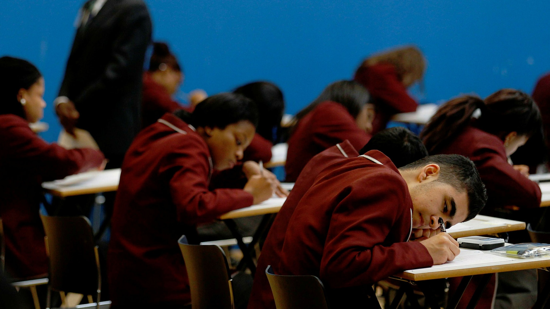 Gcse And A Level Students Could Sit Open Book Exams In 21 Financial Times
