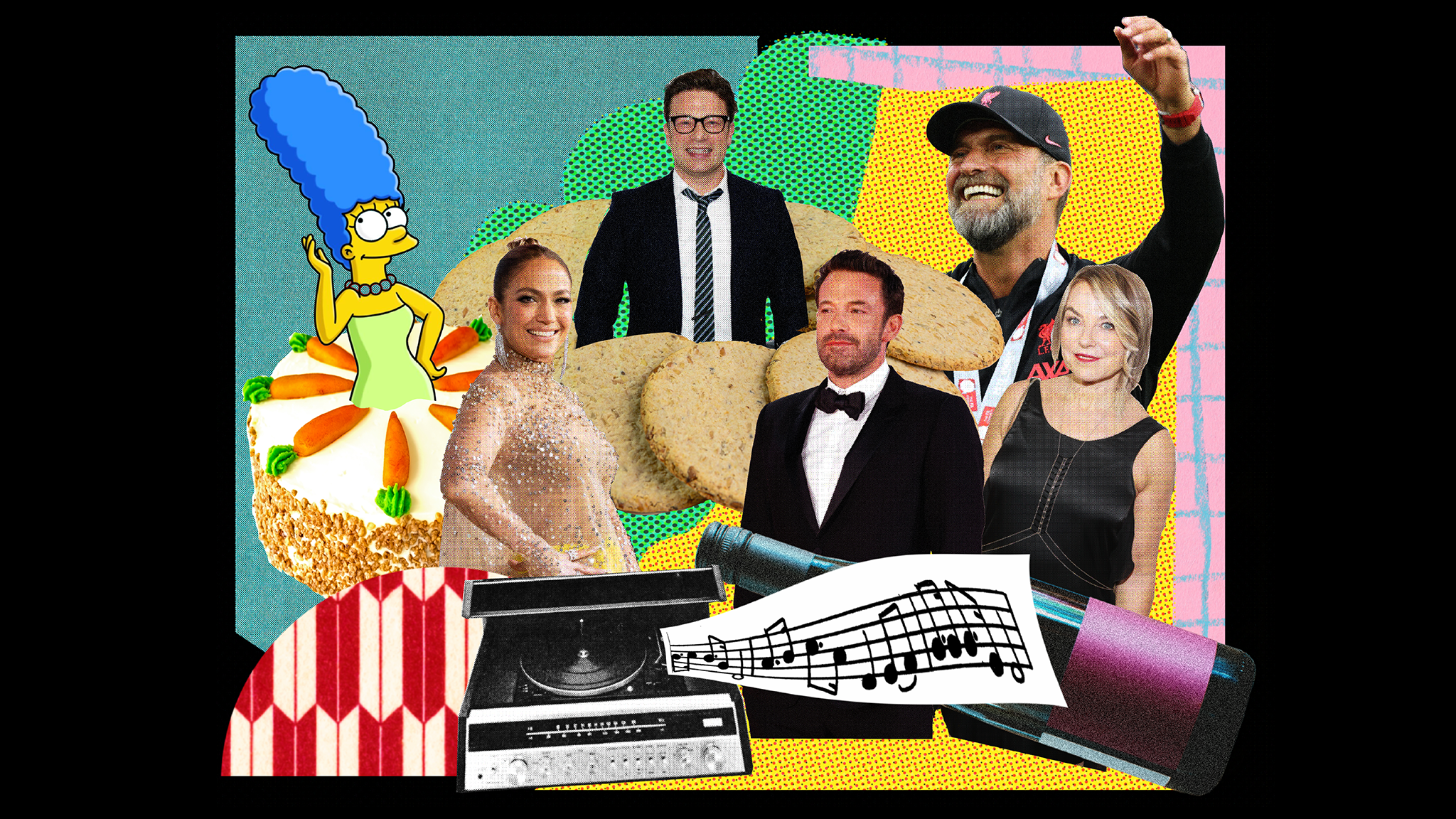 Jürgen Klopp, Esther Perel, Marge Simpson and Bennifer: Jessie Cave's  Fantasy Dinner Party | Financial Times