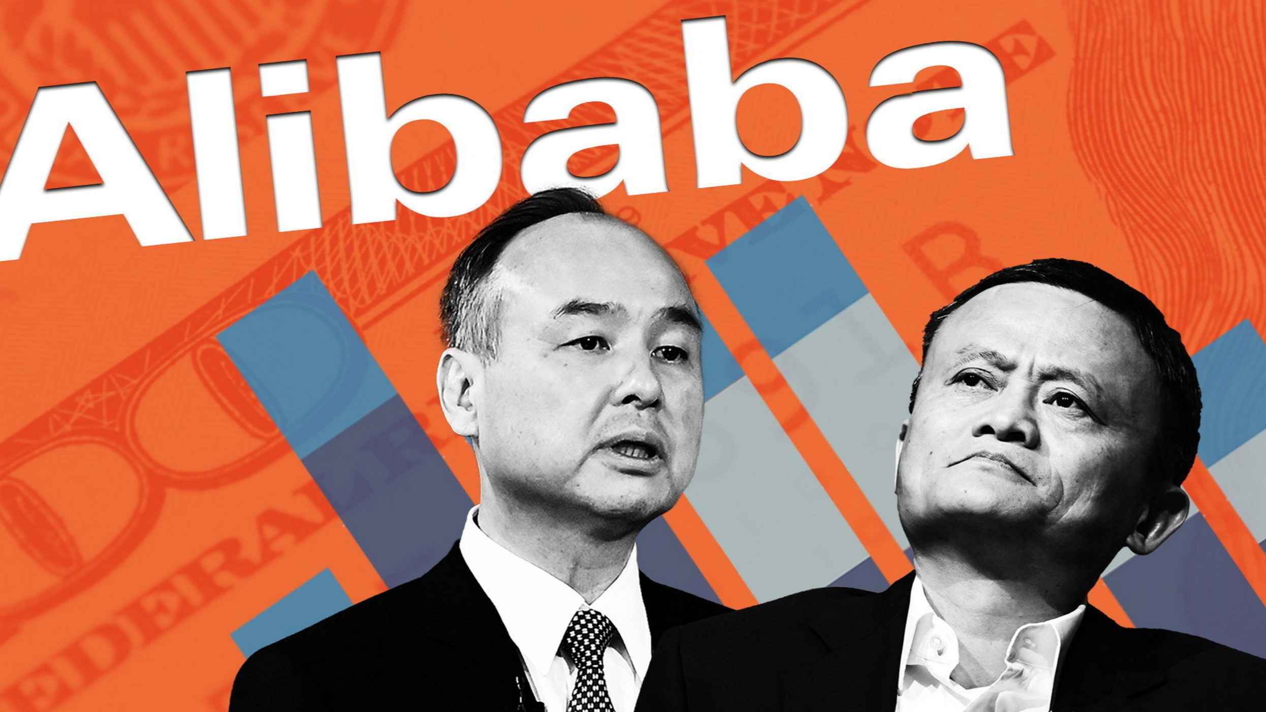 Why SoftBank sell Alibaba?