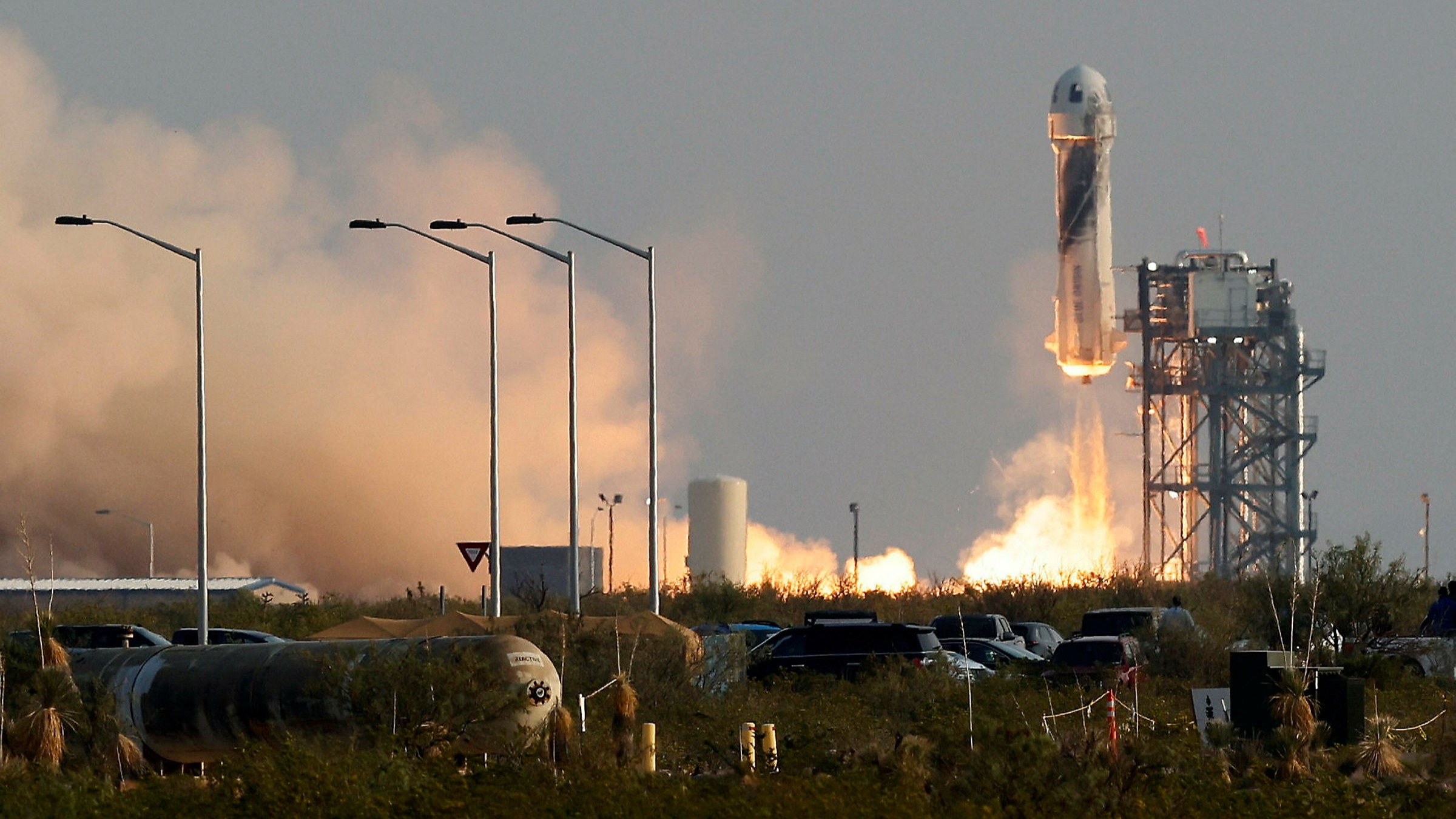 ft.com - The editorial board - Space: the final frontier of tycoon rivalry