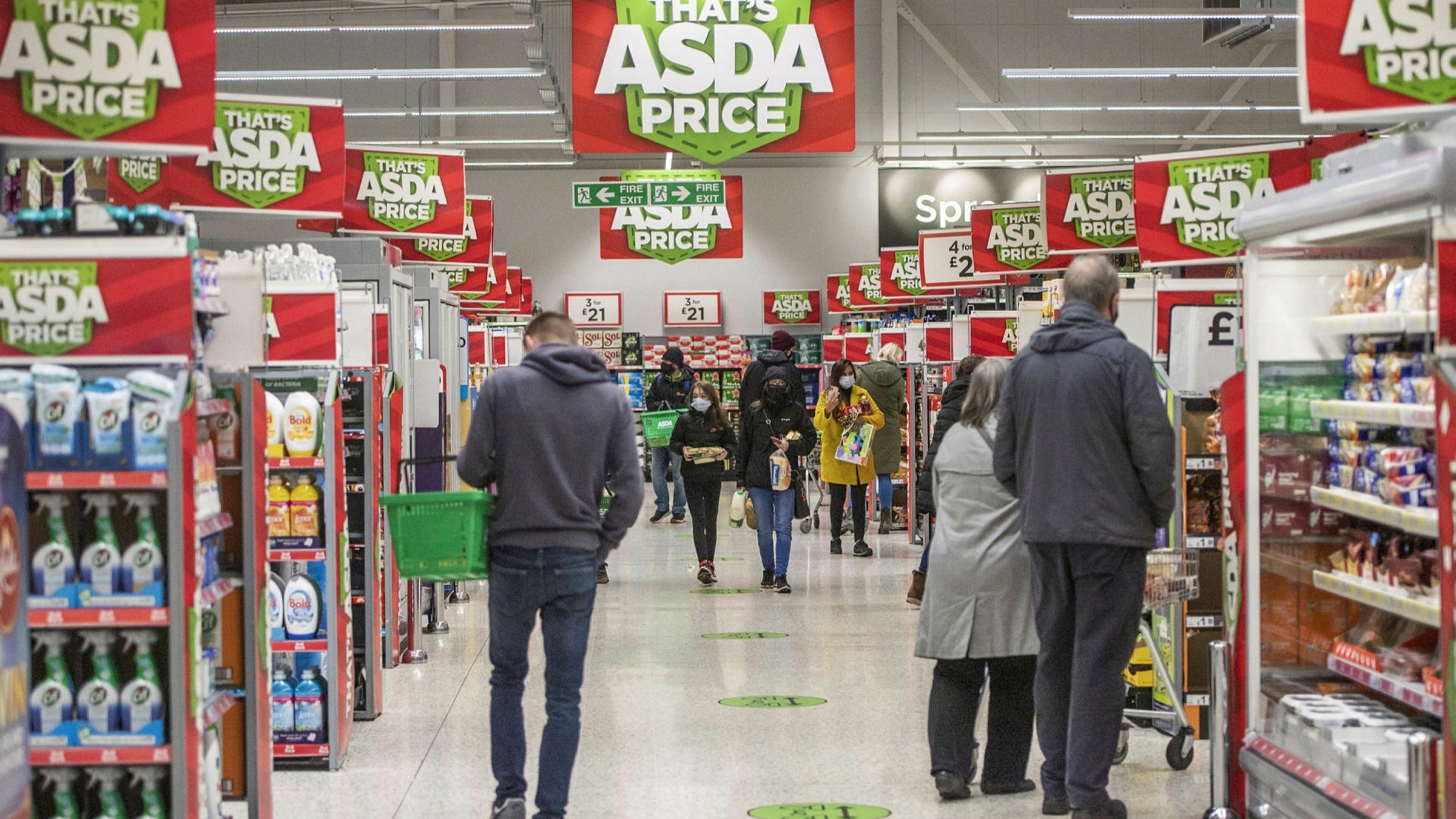 Does Asda Deliver In 2022? (Price, Min Spend, Time Slots)