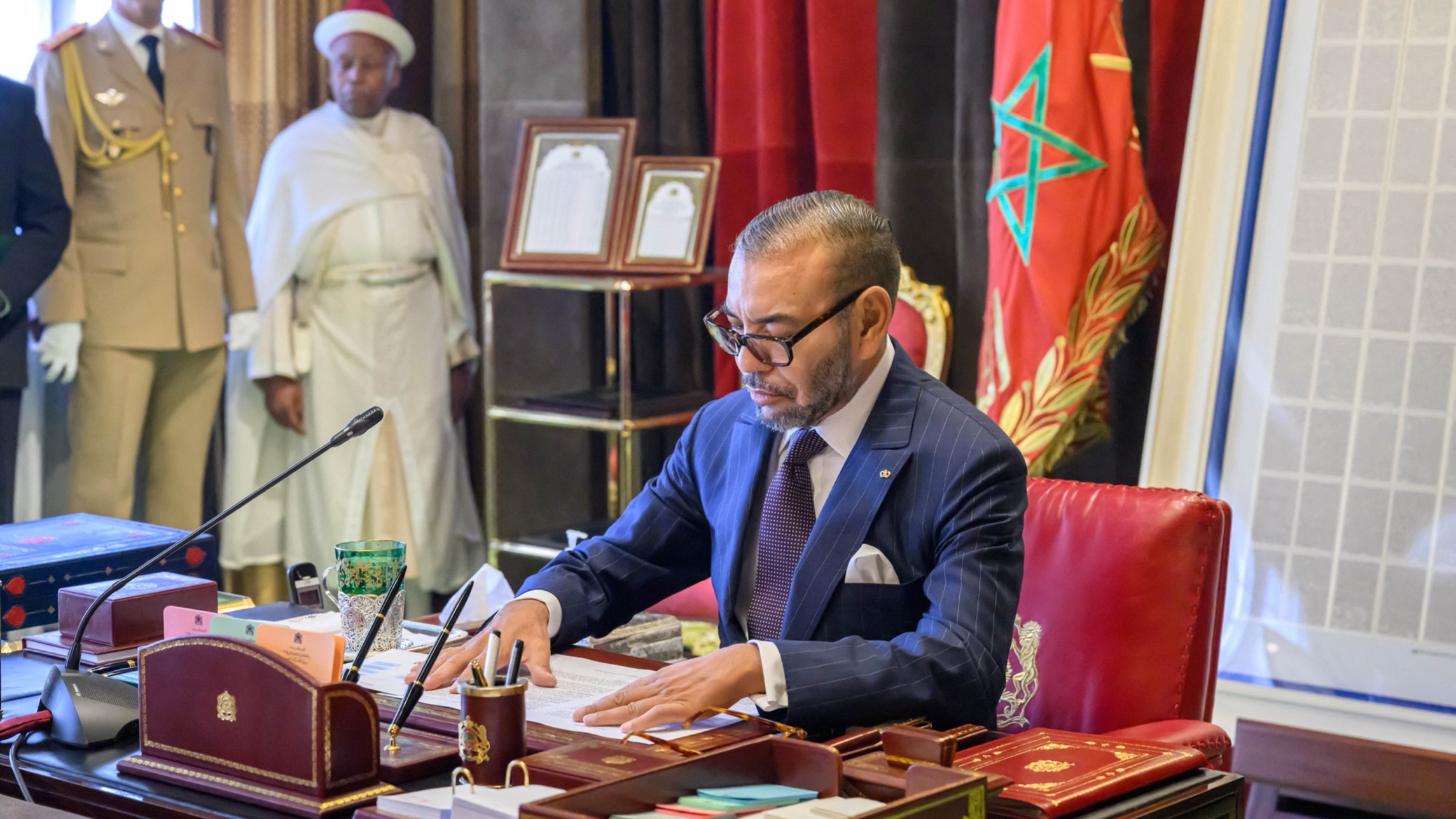 Letter: Morocco and Libya — a tale of two disasters