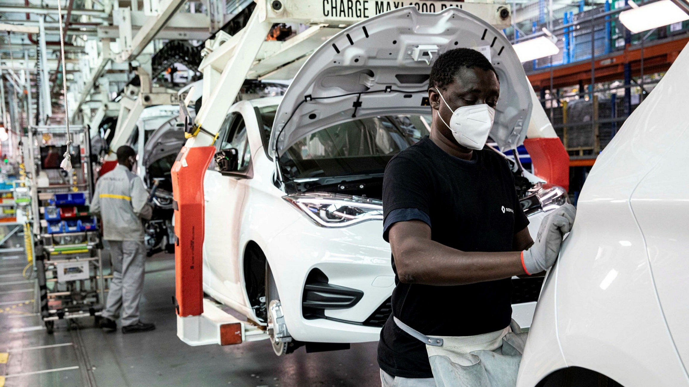 Renault and Nissan have stepped up their race with Tesla to power electric cars - Vimarsana News