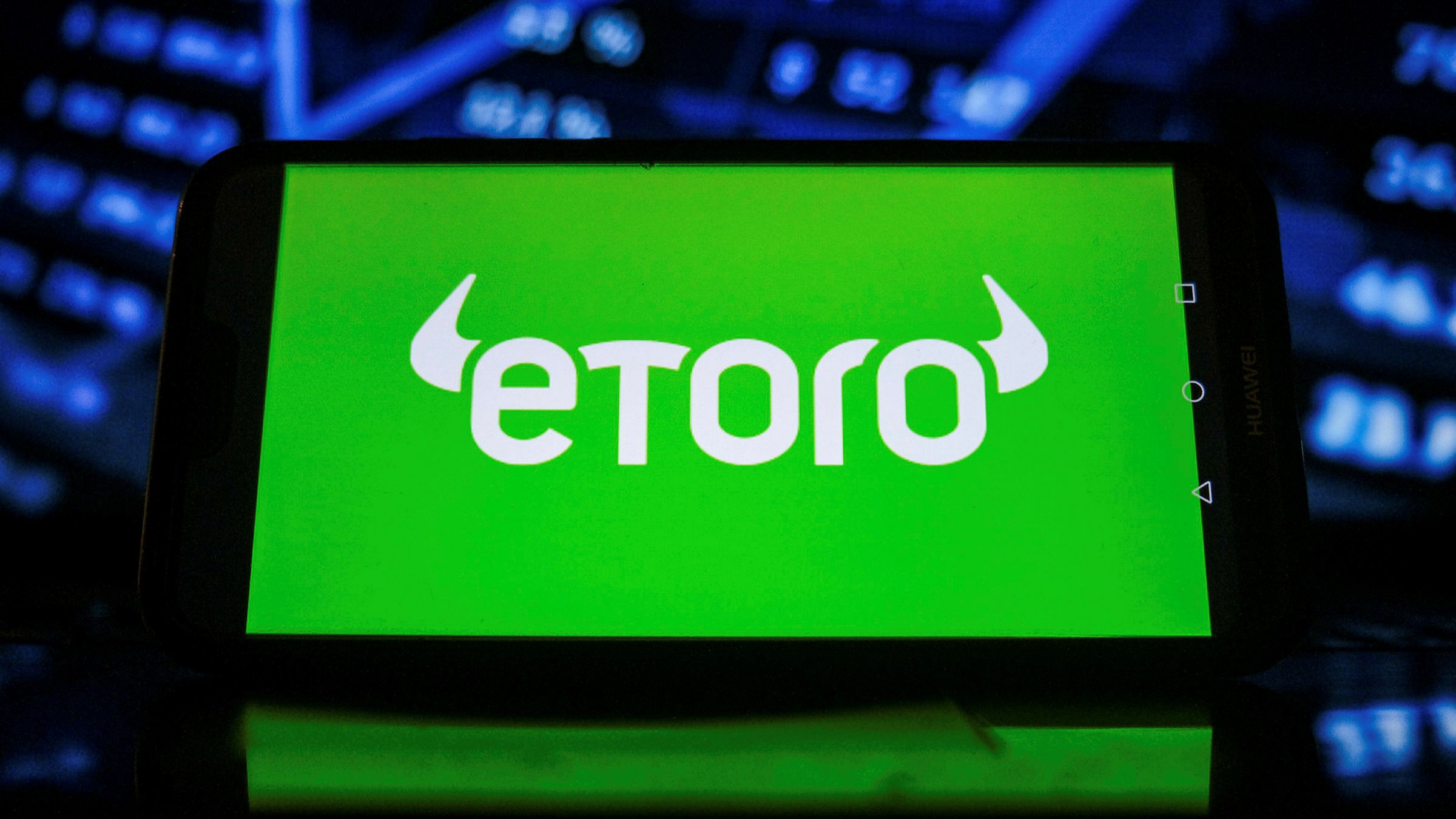 Online broker eToro in $10bn deal to go public with Spac | Financial Times