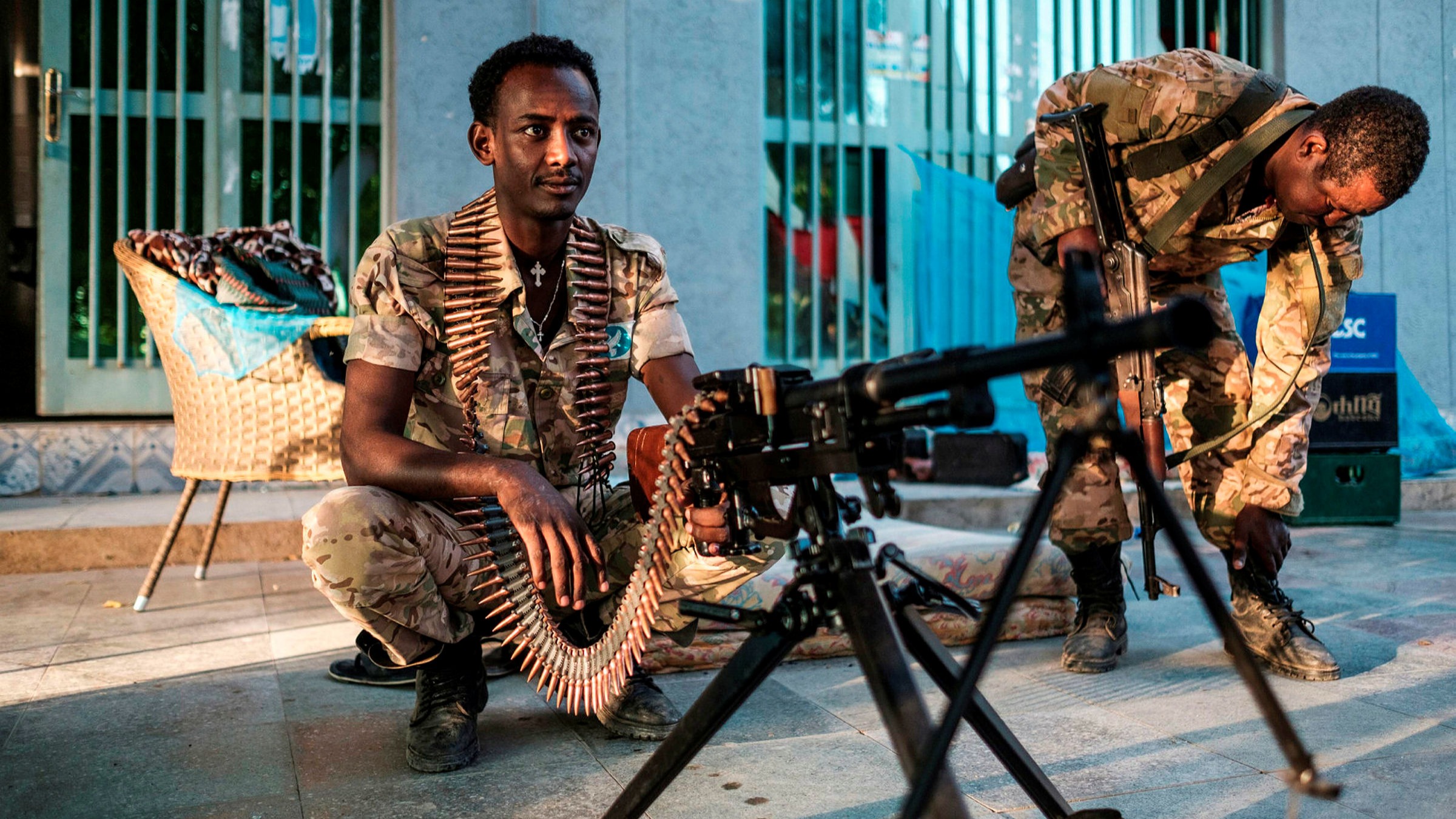 Ethiopia S War Of Words As Divisive As Fighting On The Ground Financial Times