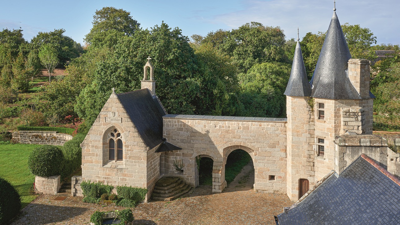 property: five for sale in Brittany, France | Financial