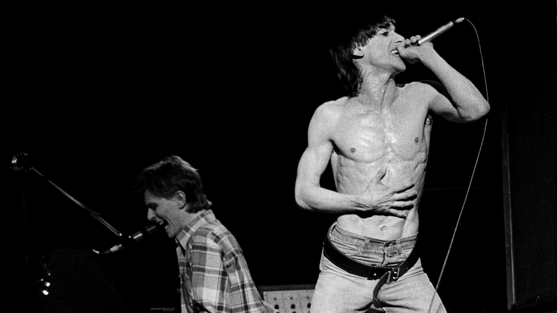 operator Duplicaat Helm Nightclubbing — how Iggy Pop and David Bowie created a stone-cold classic —  FT.com