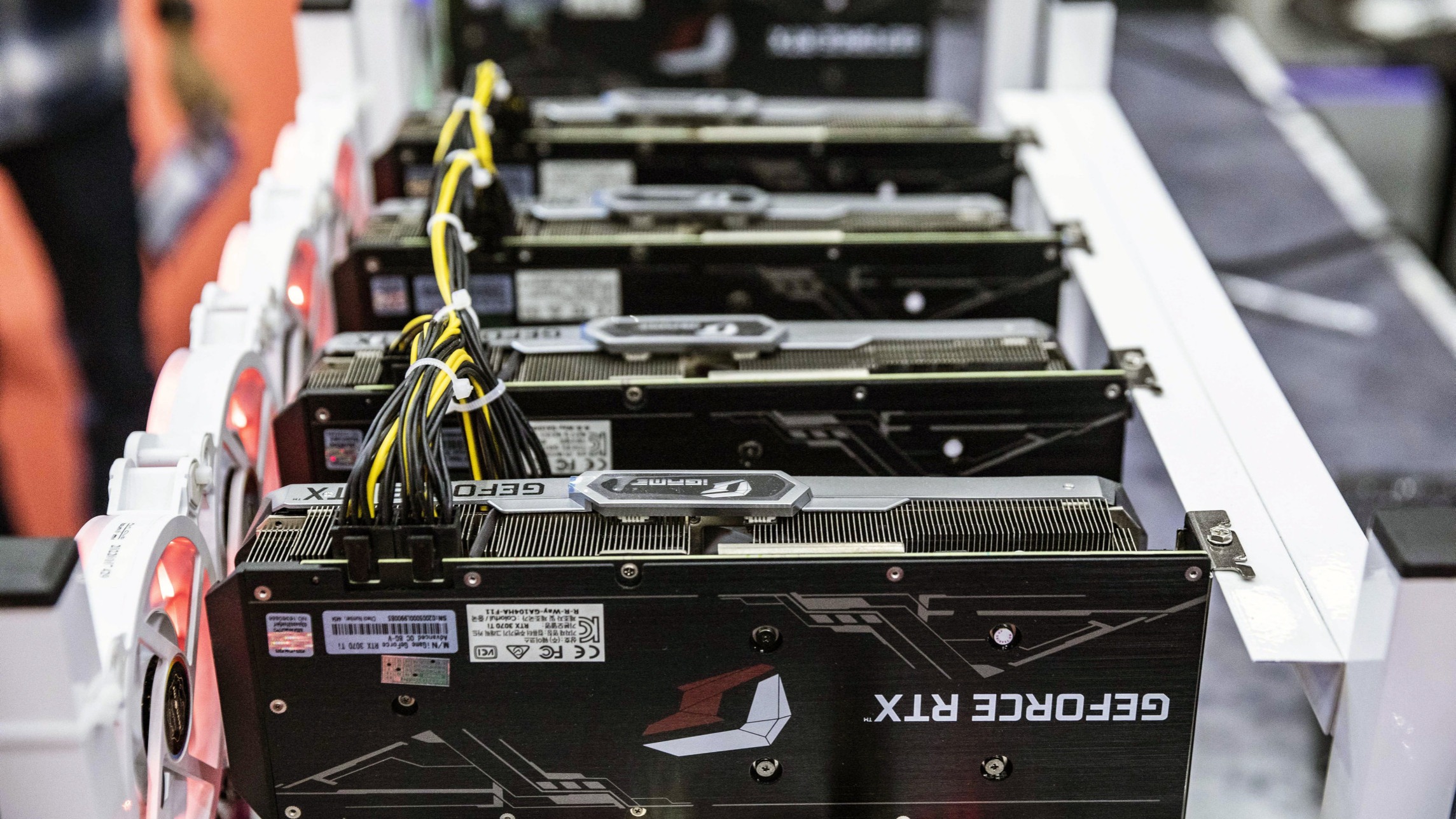 Ether miners repurpose tools the 'Merge' | Times