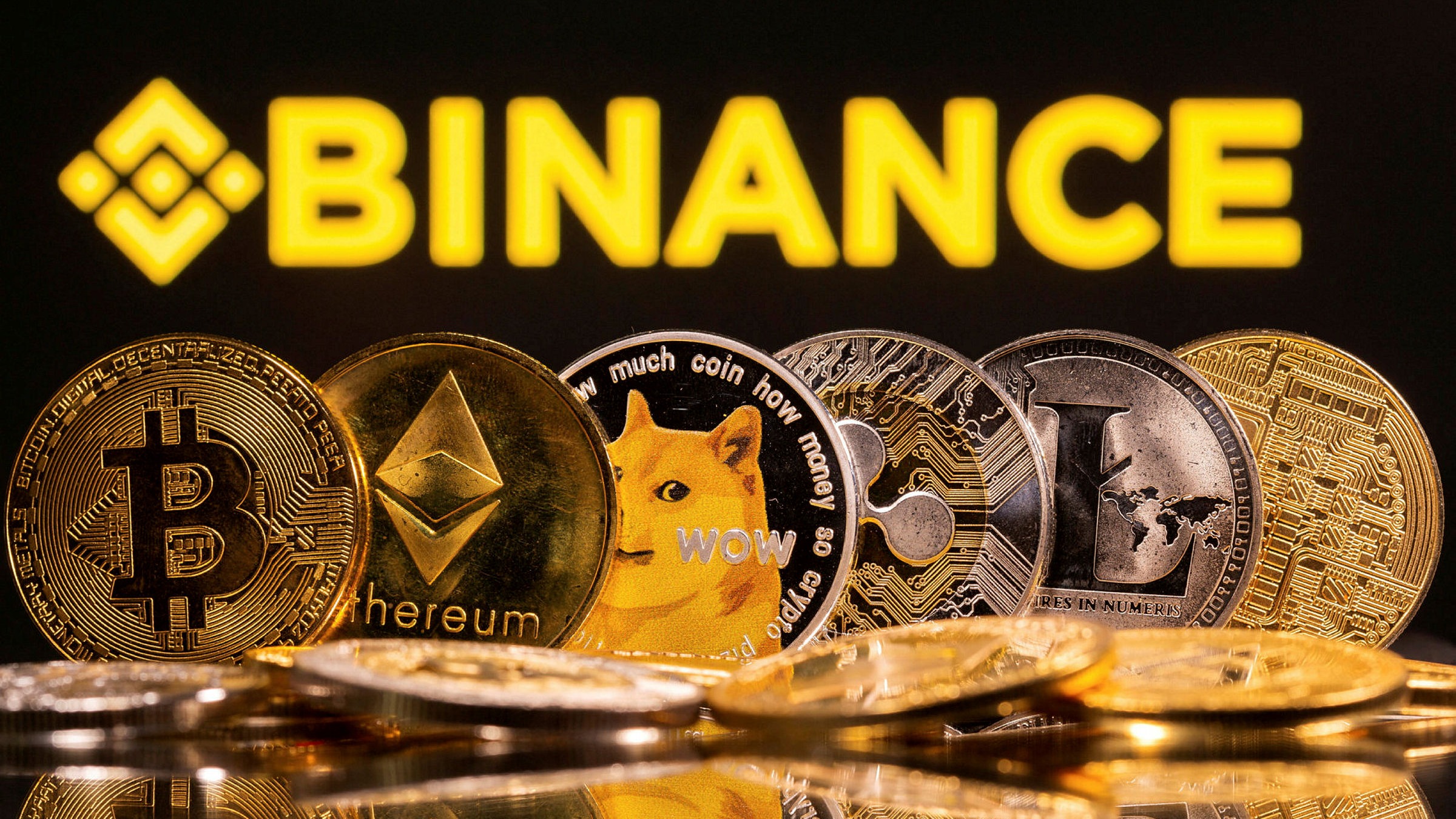 Binance planerar att ta 200 miljoner dollar i den amerikanska affärsmediegruppen Forbes | Ekonomiska tider 