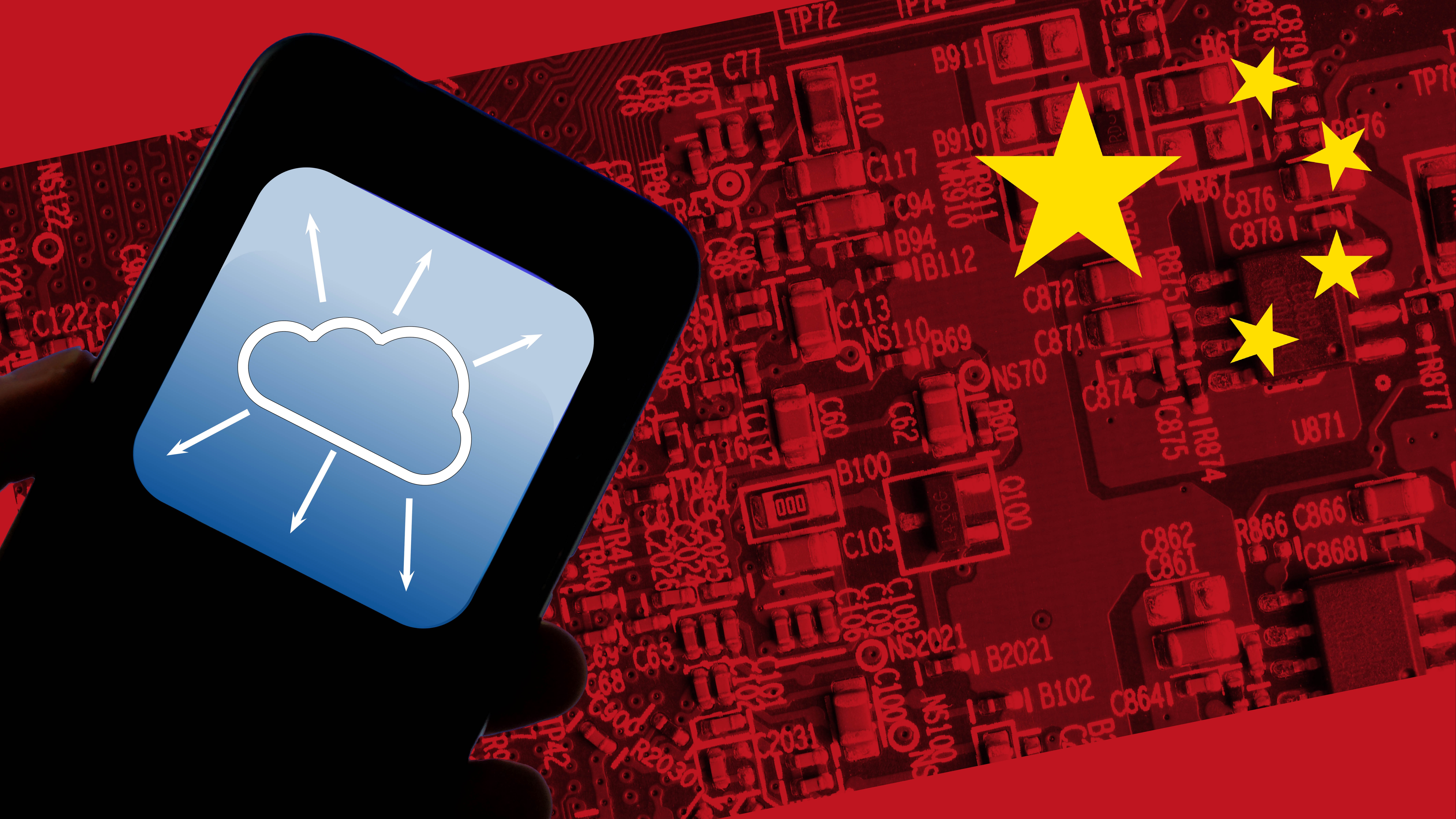 Chinese AI groups use cloud services to evade US chip export  image