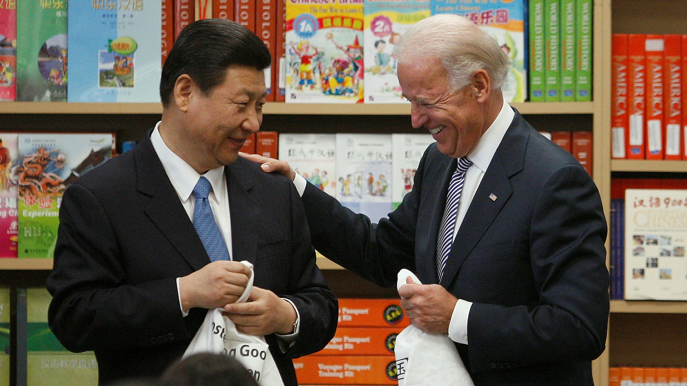 Joe Biden calls Xi Jinping in bid to reset strained US-China relations |  Financial Times