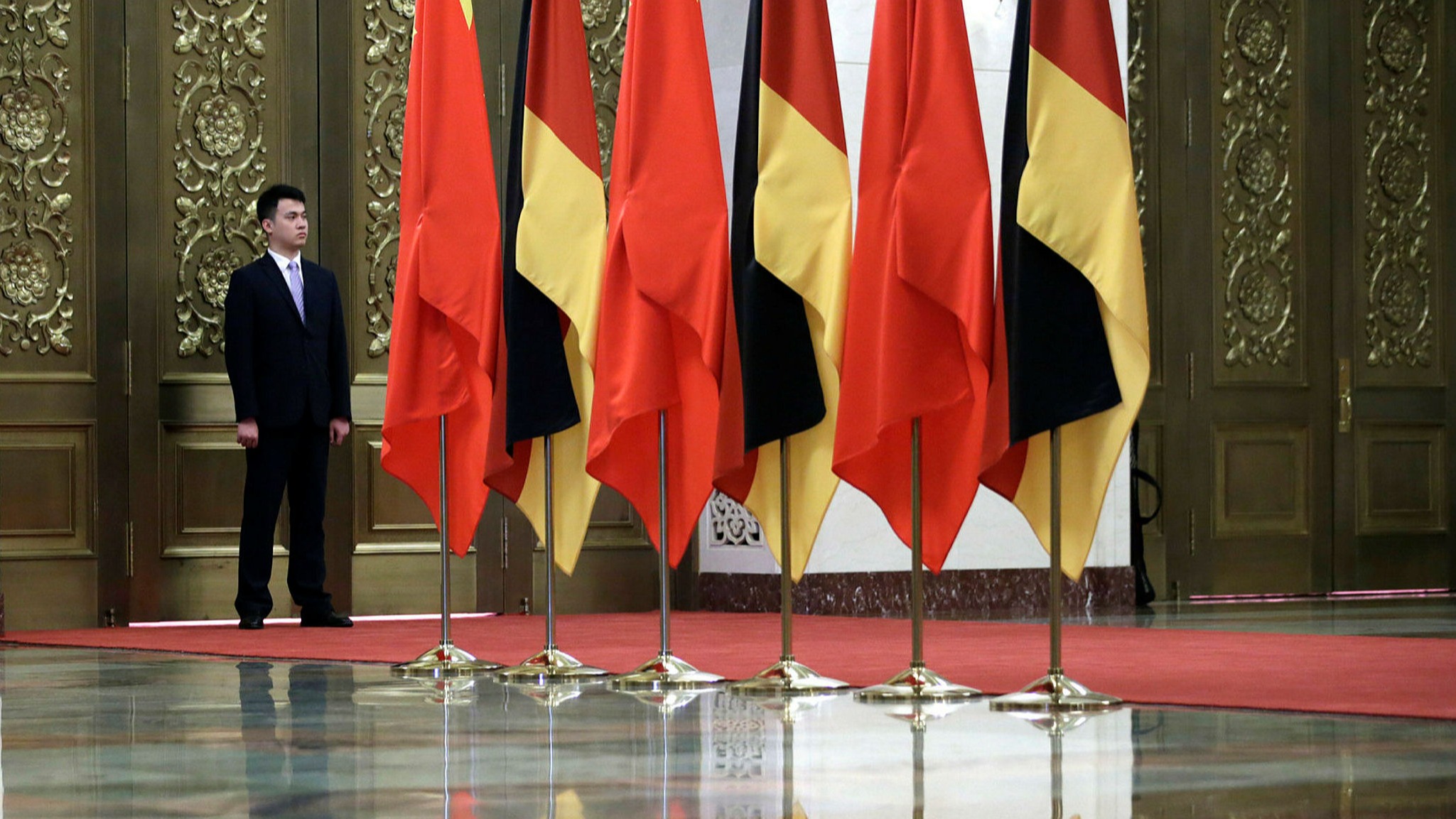 After Lithuania's trade dispute hindered exports, German companies launched an attack on China - Vimarsana News