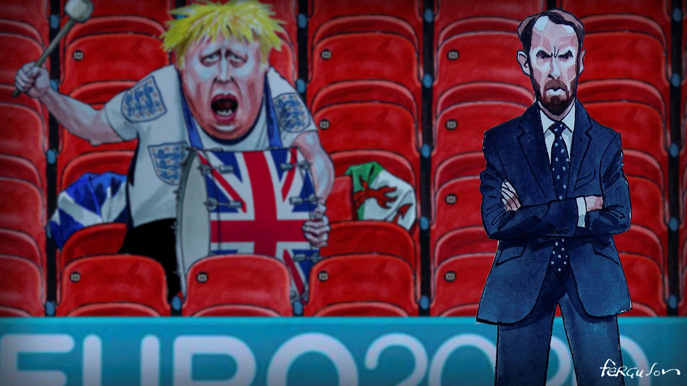 Southgatr Anderson Christmas Concert 2022 Can Gareth Southgate Deliver Both Victory And Progressive Patriotism? |  Financial Times