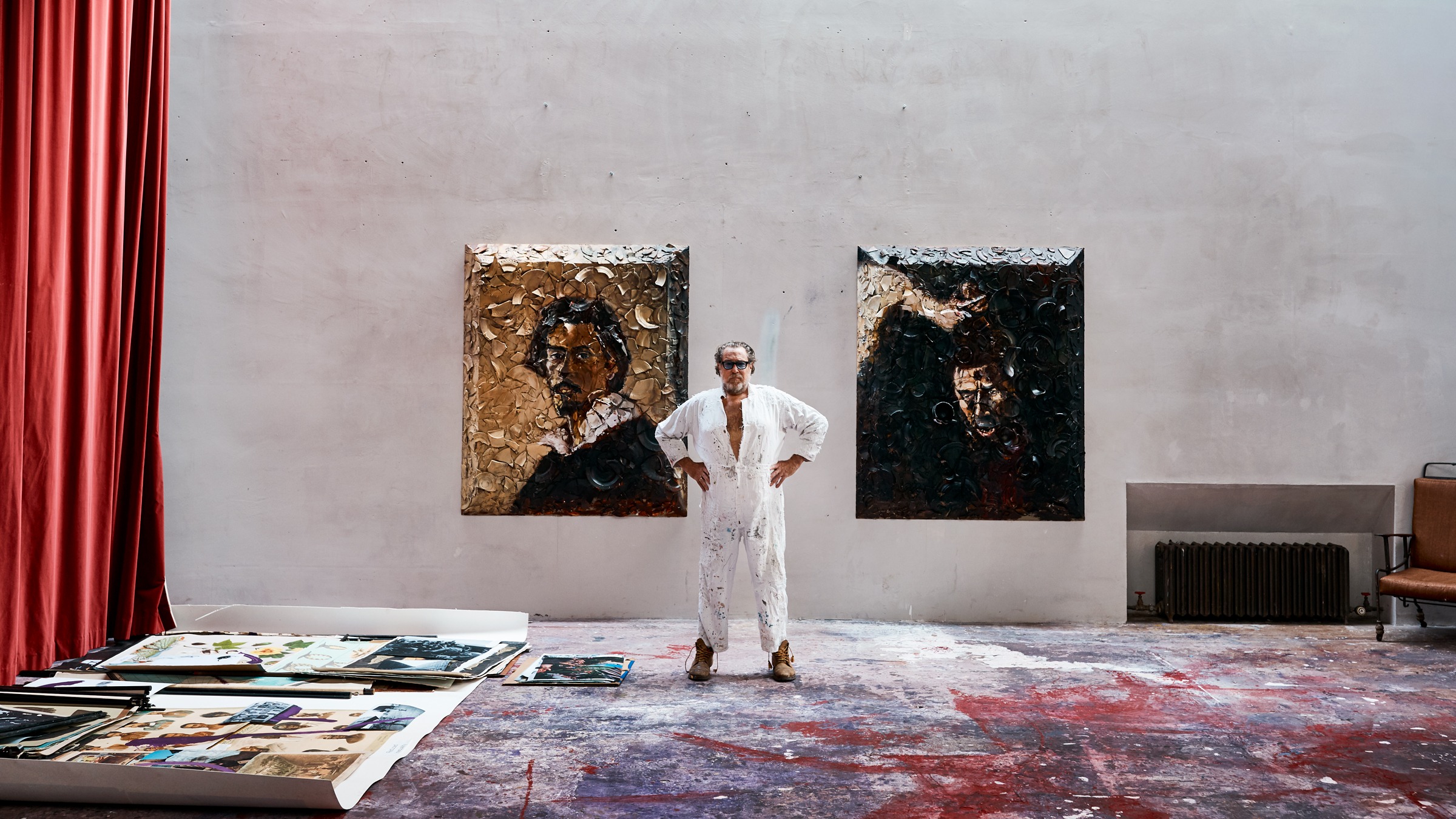 Julian Schnabel An Audience With The Master Financial Times