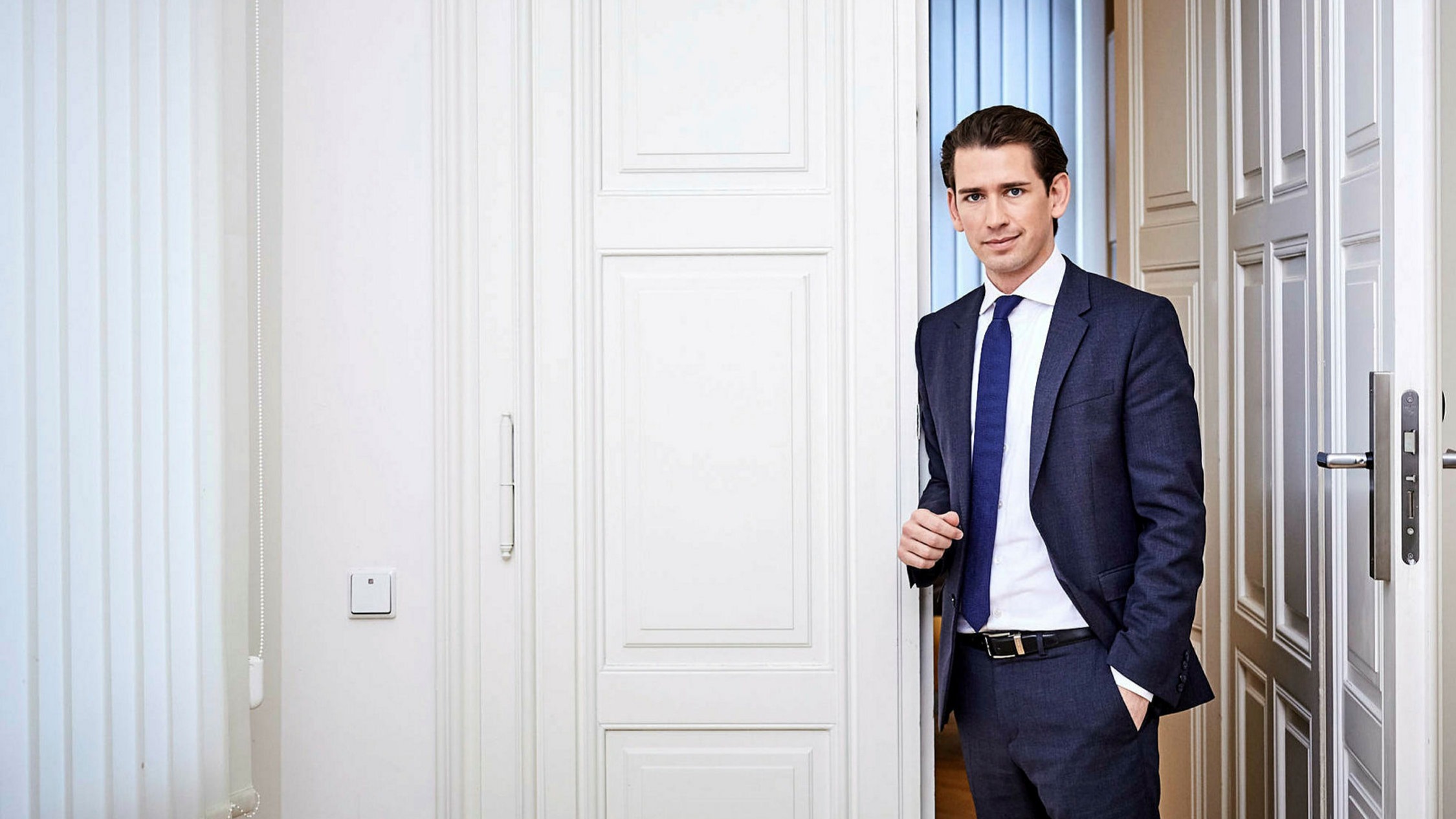 Sebastian Kurz S Frugality Smooths Sharp Edges Of Austria Crisis Fallout Financial Times