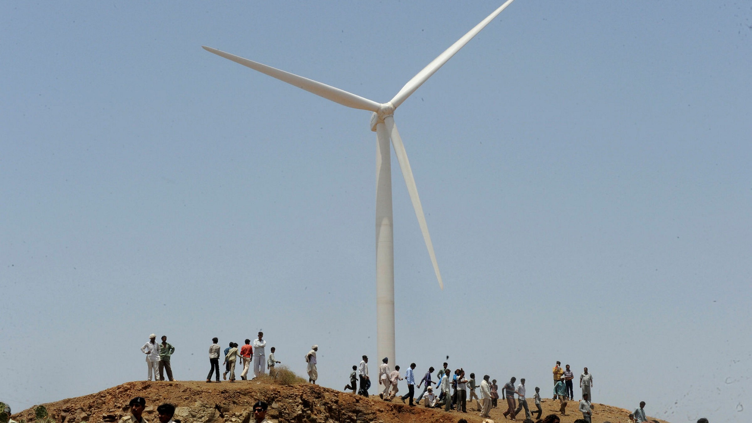 ft.com - Stephanie Findlay in New Delhi - One of India's biggest renewable energy groups joins Spac craze