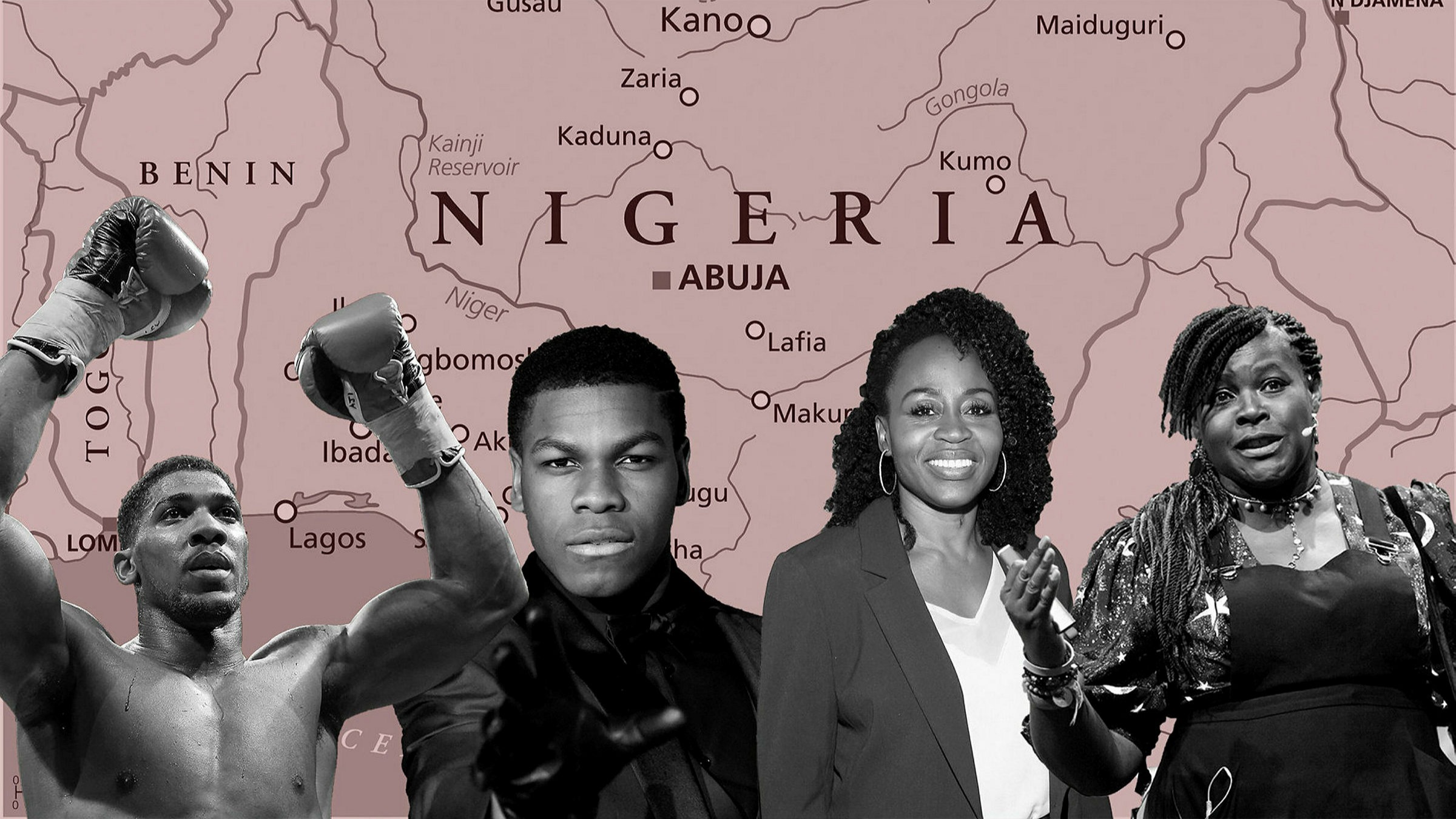 What makes Nigerians in diaspora so successful | Financial Times