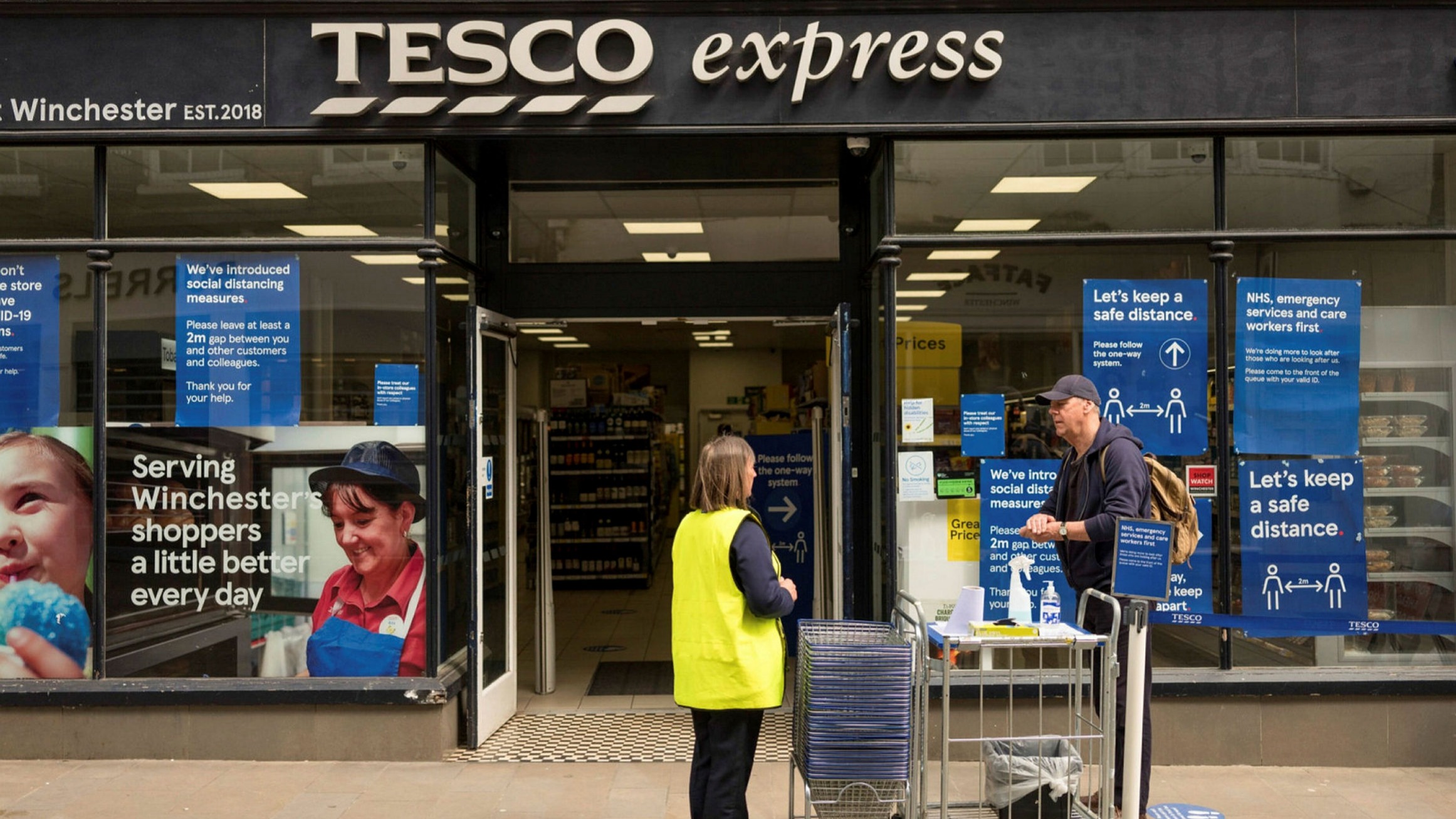 Ecj Rules In Favour Of Tesco Store Staff In Equal Pay Claim Financial Times