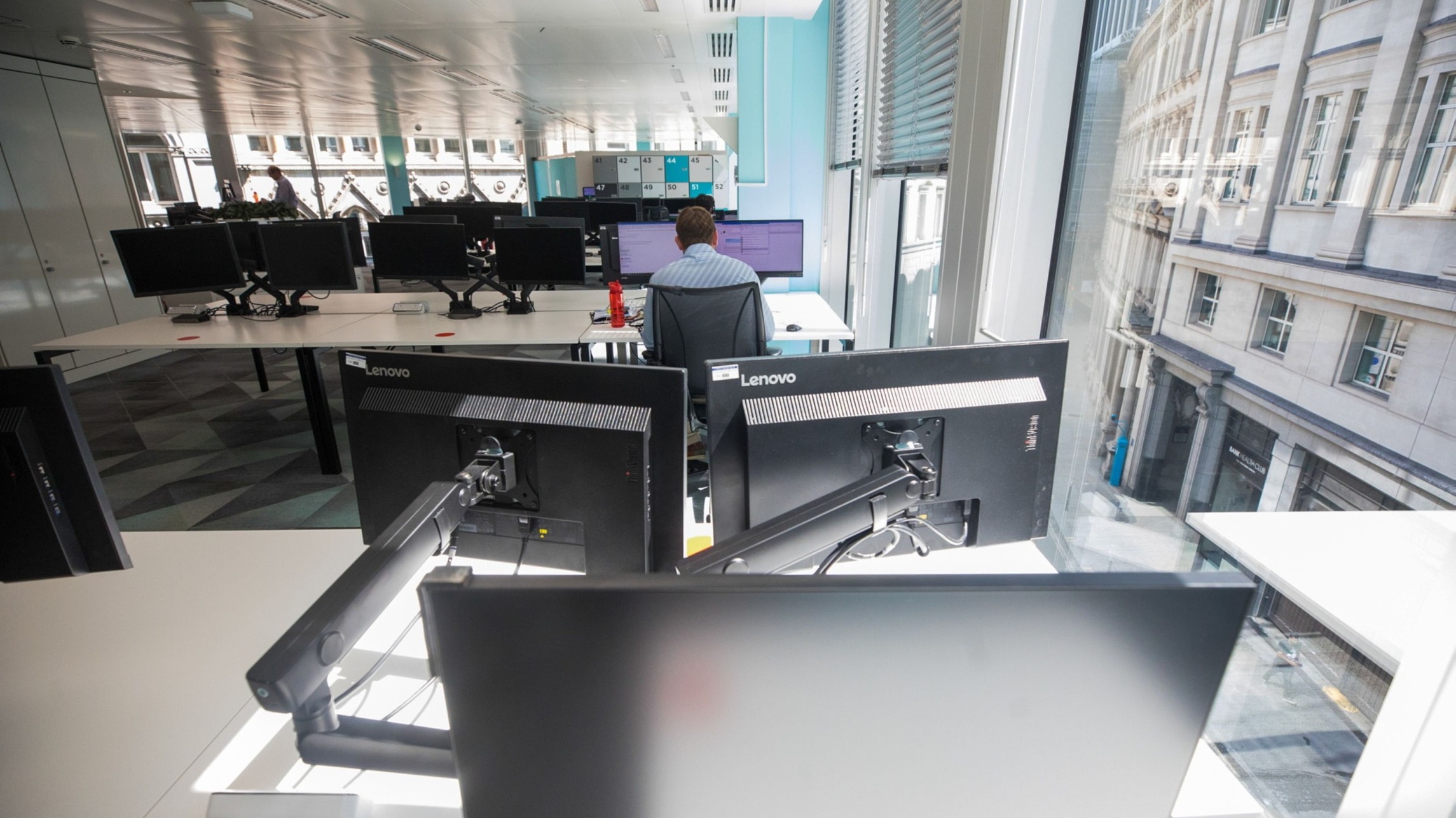 ft.com - Kenza Bryan - Real estate group Cushman & Wakefield sued over climate risk to worker retirement savings