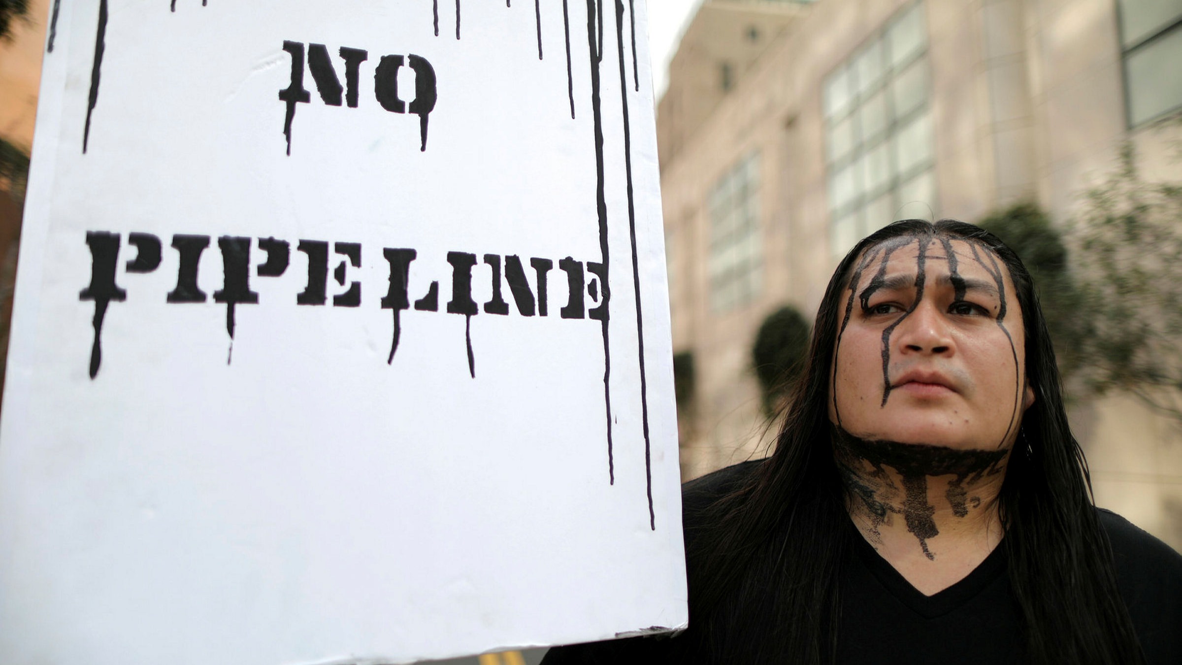 The Keystone XL pipeline has been suspended after Biden revoked the US permit - Vimarsana News