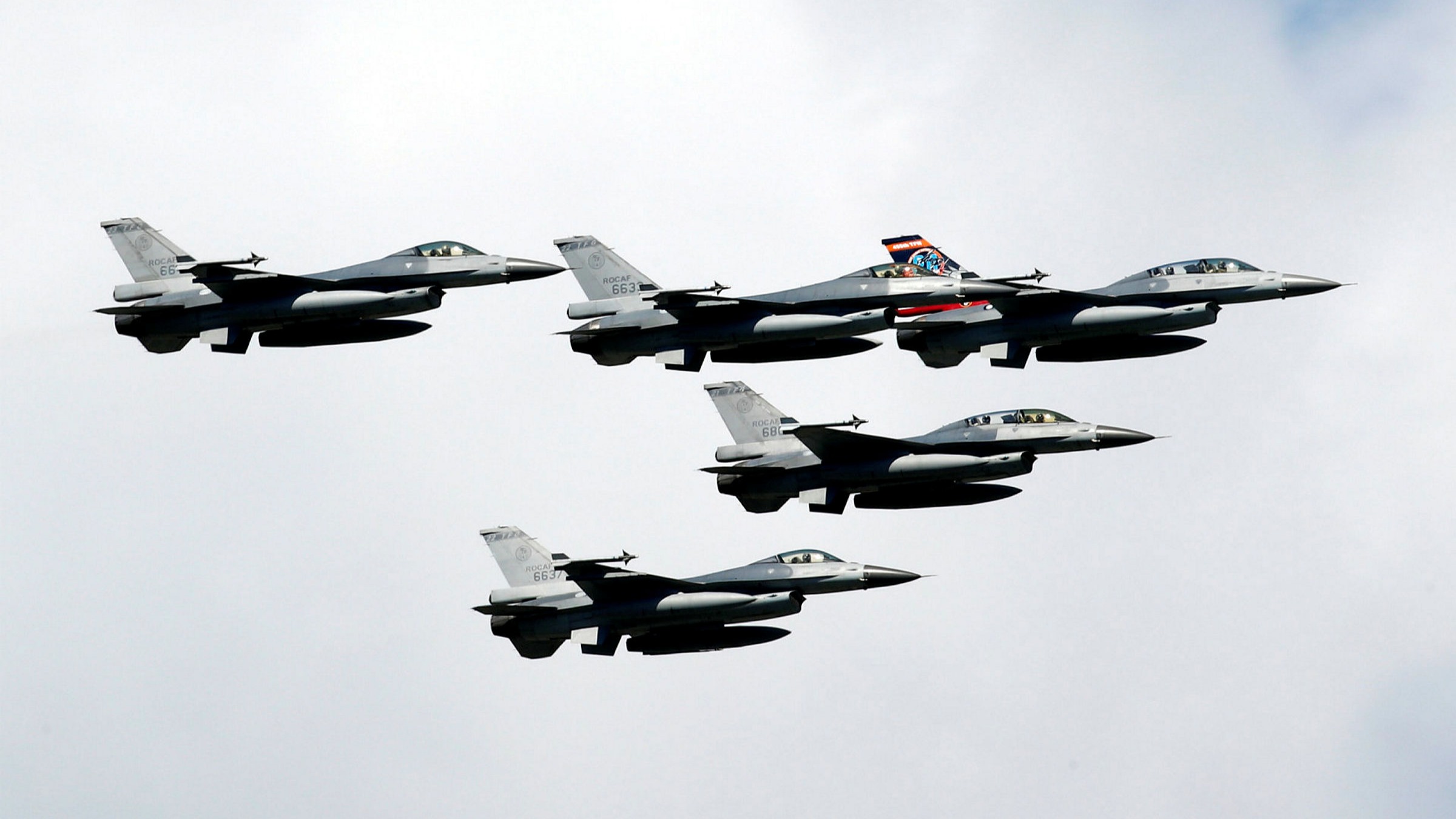 Washington is fleeing an open statement in defense of Taiwan - Vimarsana News
