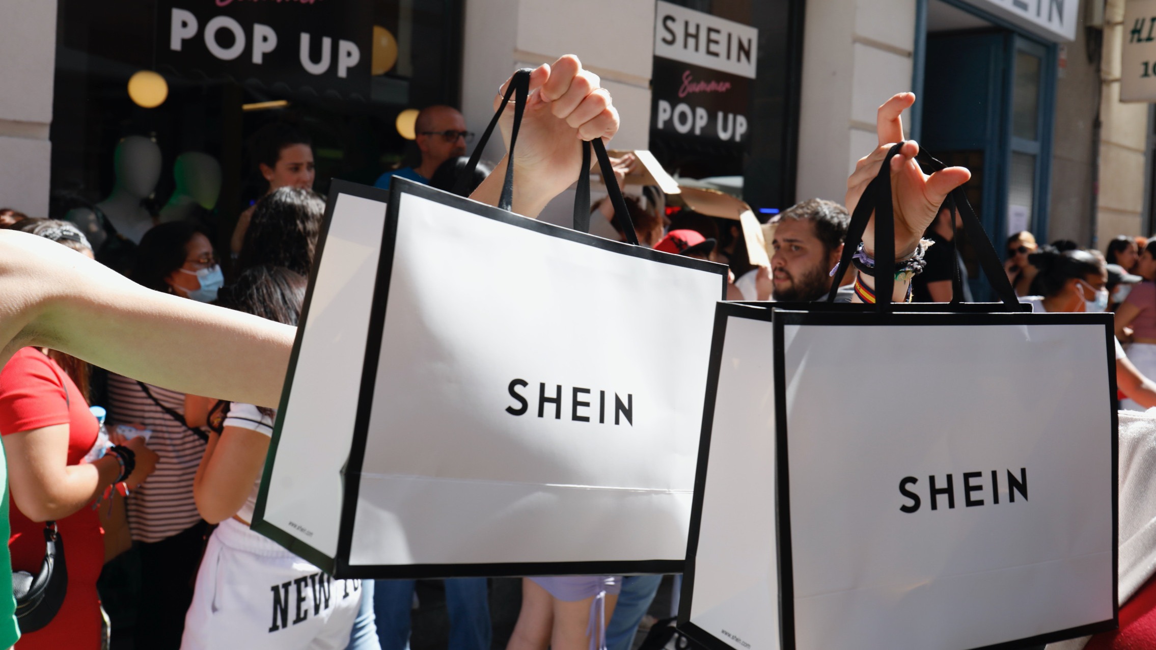 Shein gives investors lofty revenue projections as it prepares for IPO