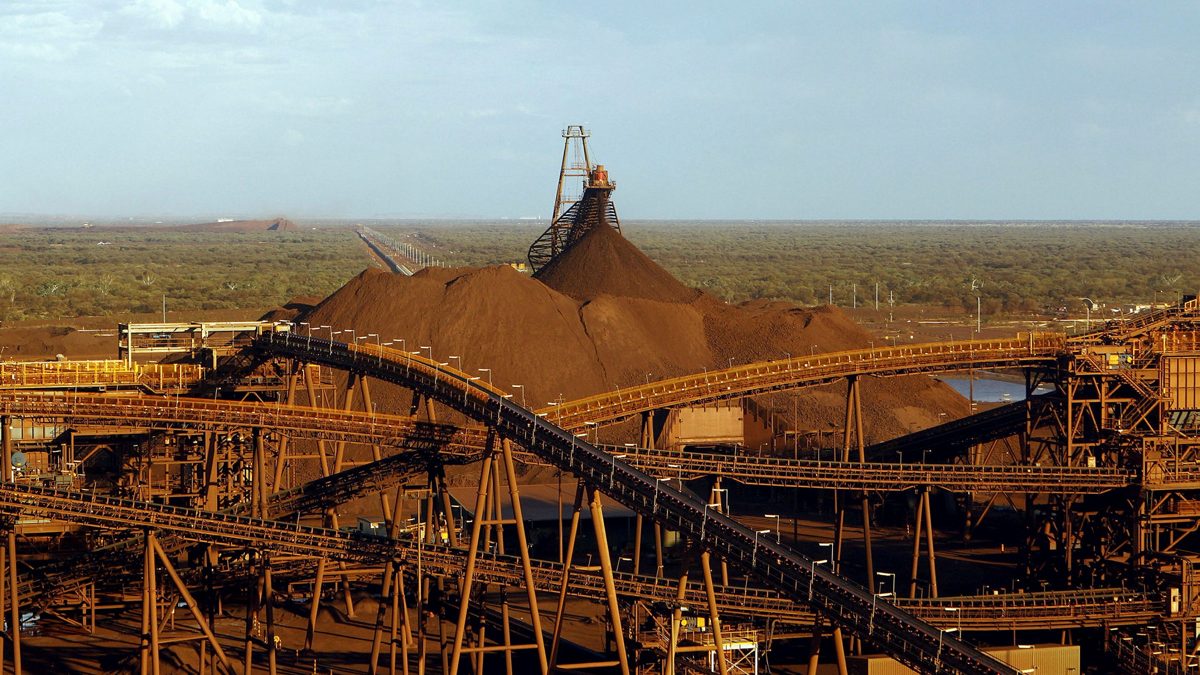 Gentage sig grinende Knurre Australian court rules against Fortescue in indigenous rights case |  Financial Times