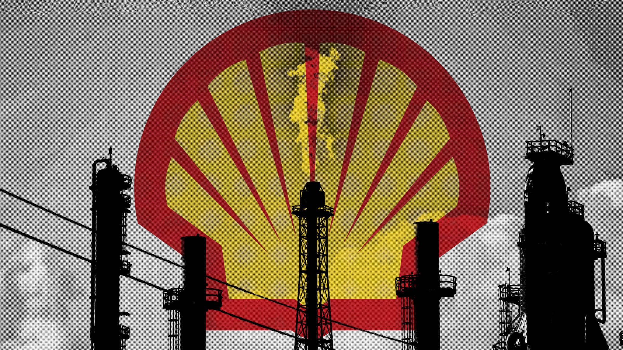 Shell Case Puts Spotlight On Energy Groups Role In Climate Change Financial Times