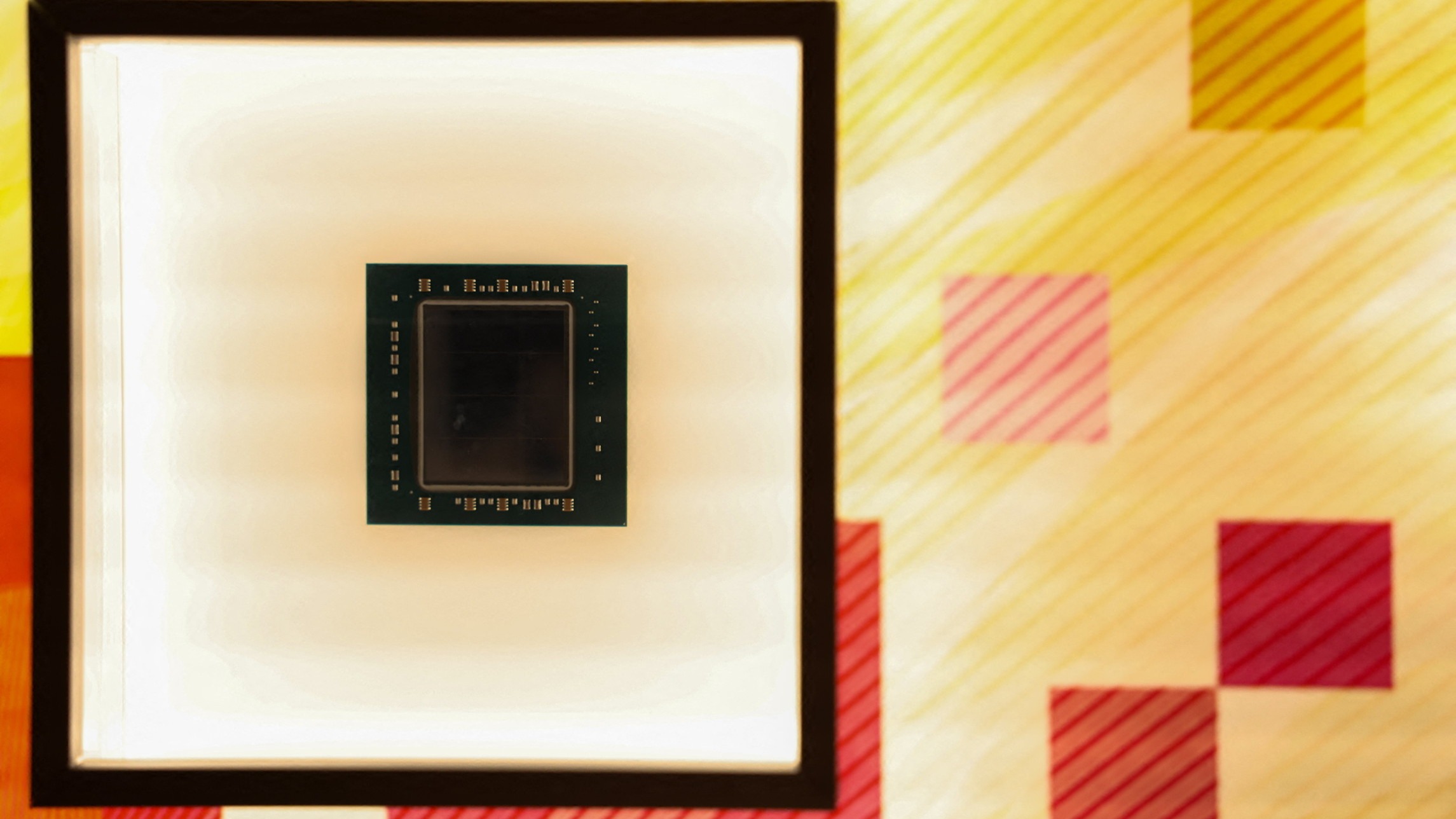 Semiconductor chips