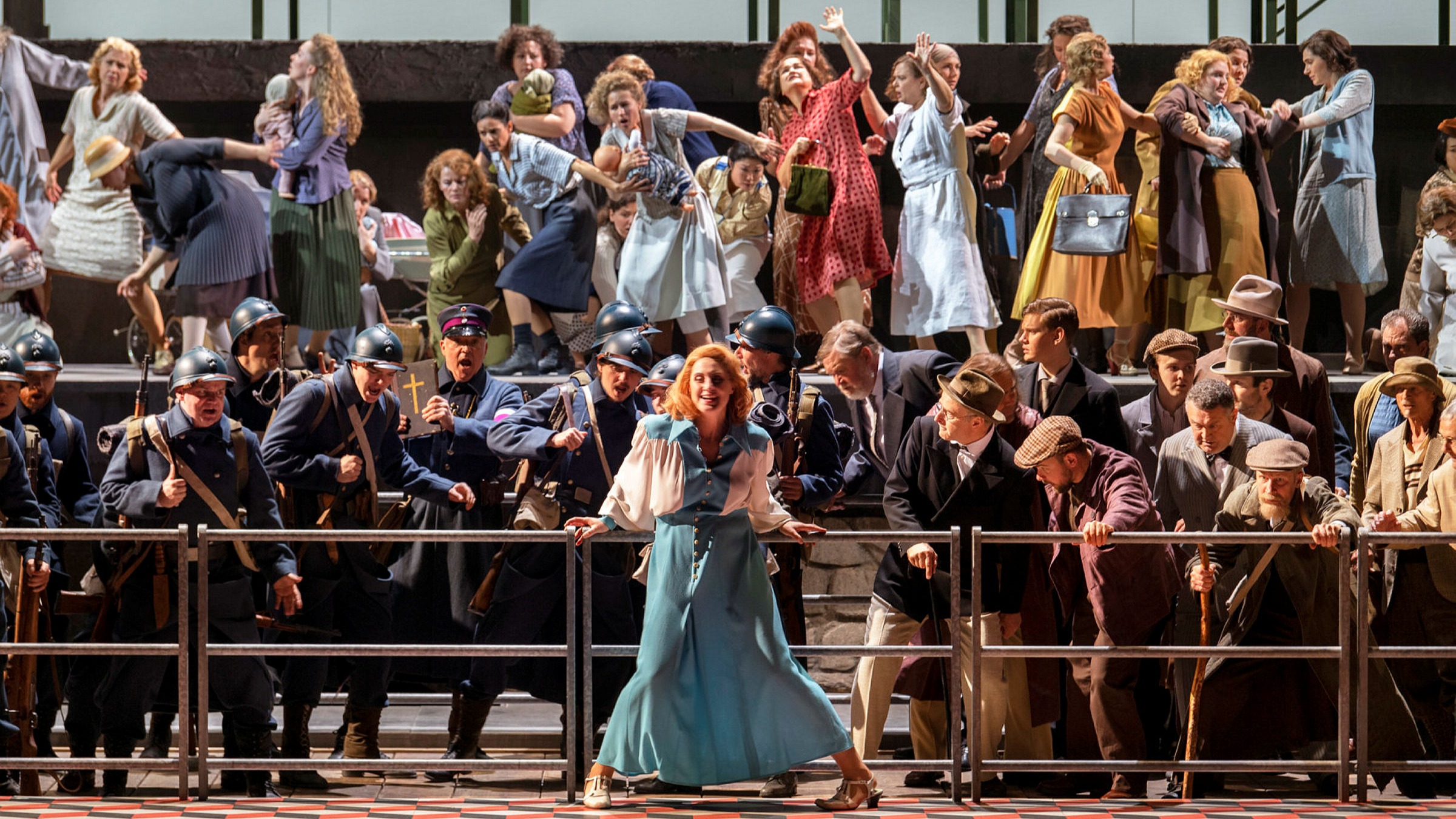 Salzburg Easter Festival's Lohengrin turns Wagner into thriller | Financial  Times