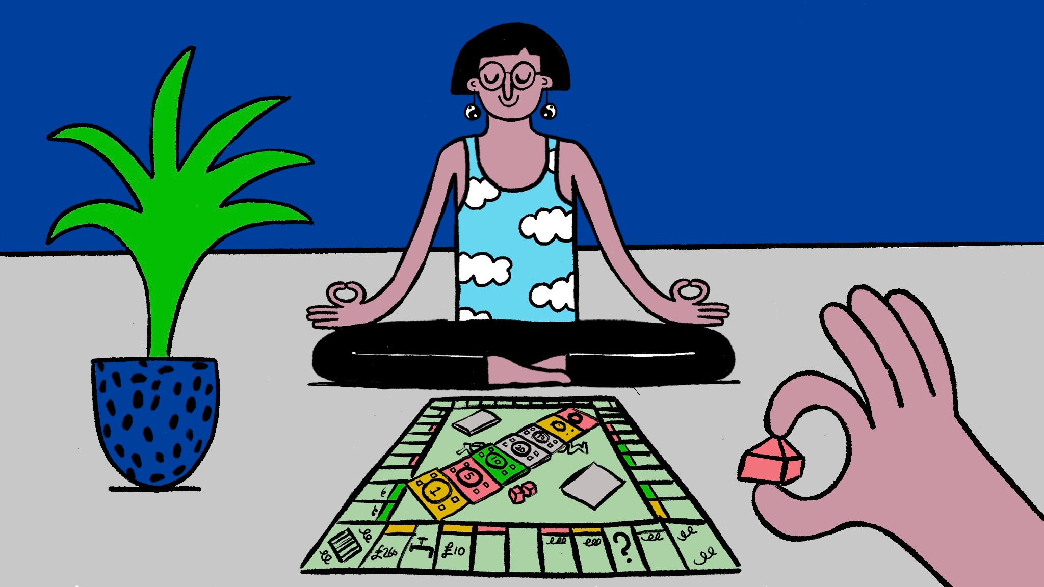 The life-saving magic of board games | Financial Times