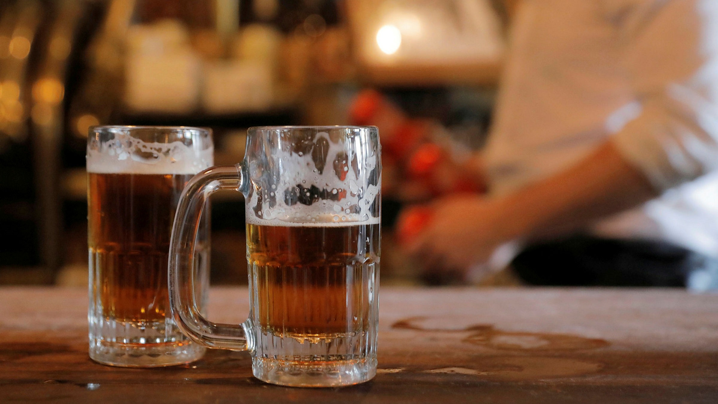 Latest Coronavirus: New Jersey promises free beer to the vaccinated population - Vimarsana News