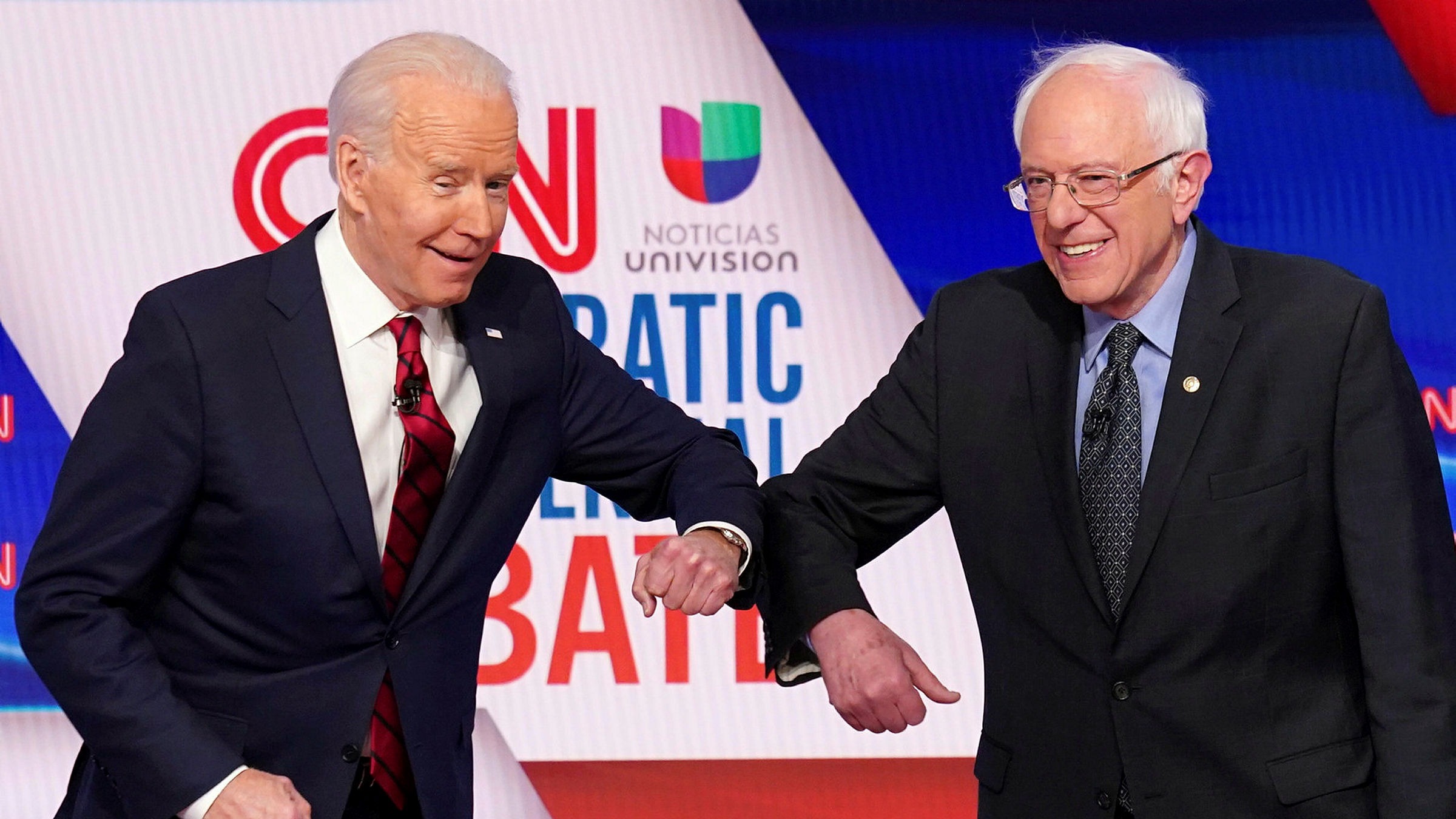 mulighed forudsigelse distrikt How Bernie Sanders and his supporters made peace with Team Biden |  Financial Times