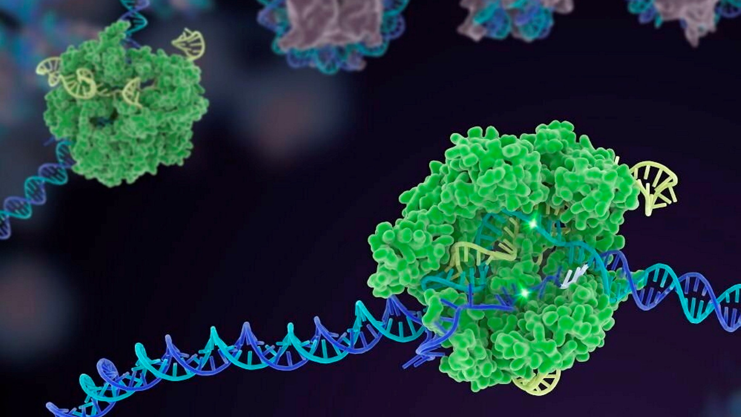 Revolutionary Crispr gene editing speeds from lab to treatment room |  Financial Times