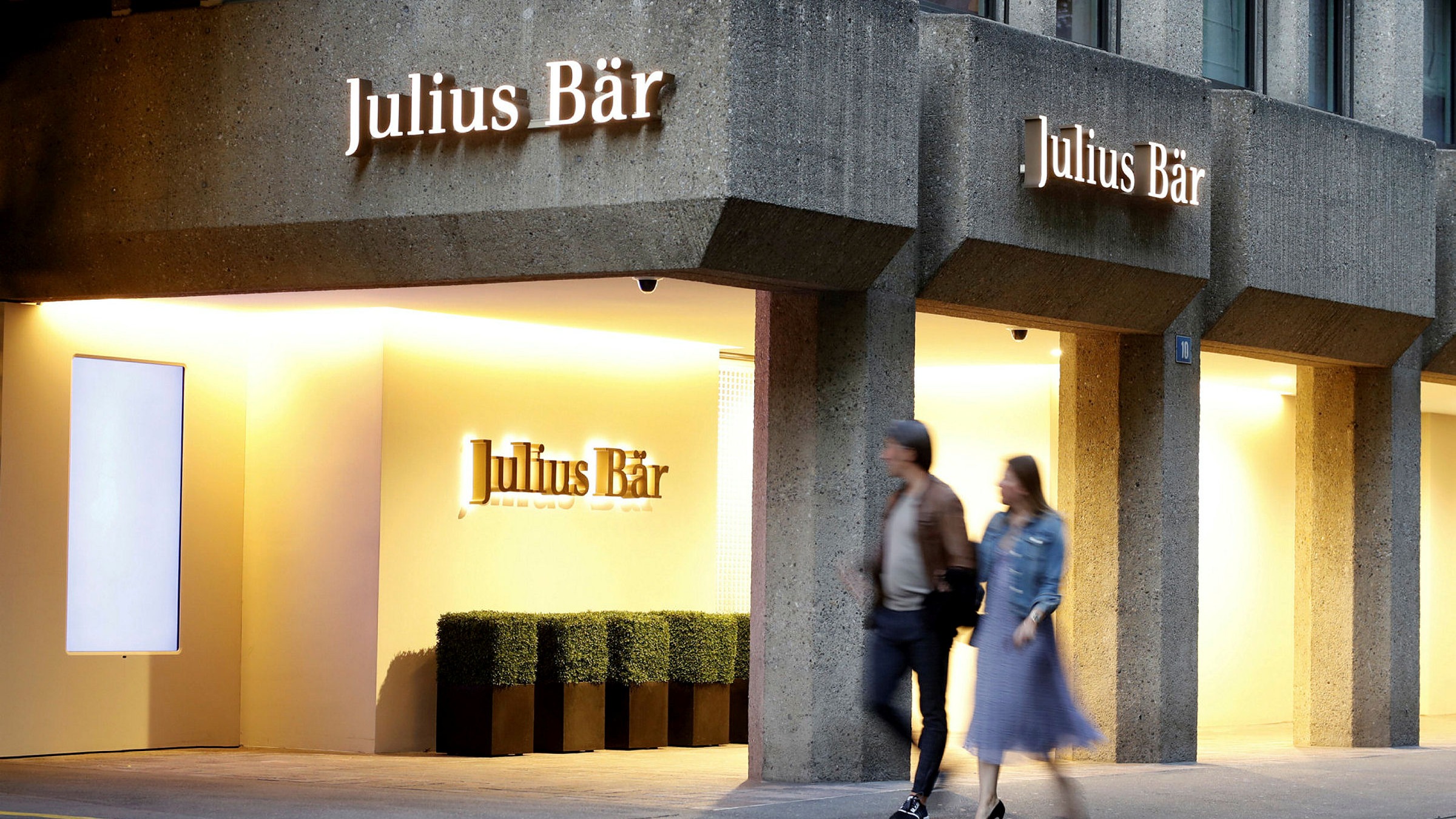 Julius Baer benefits from surge in trading by wealthy customers | Financial  Times