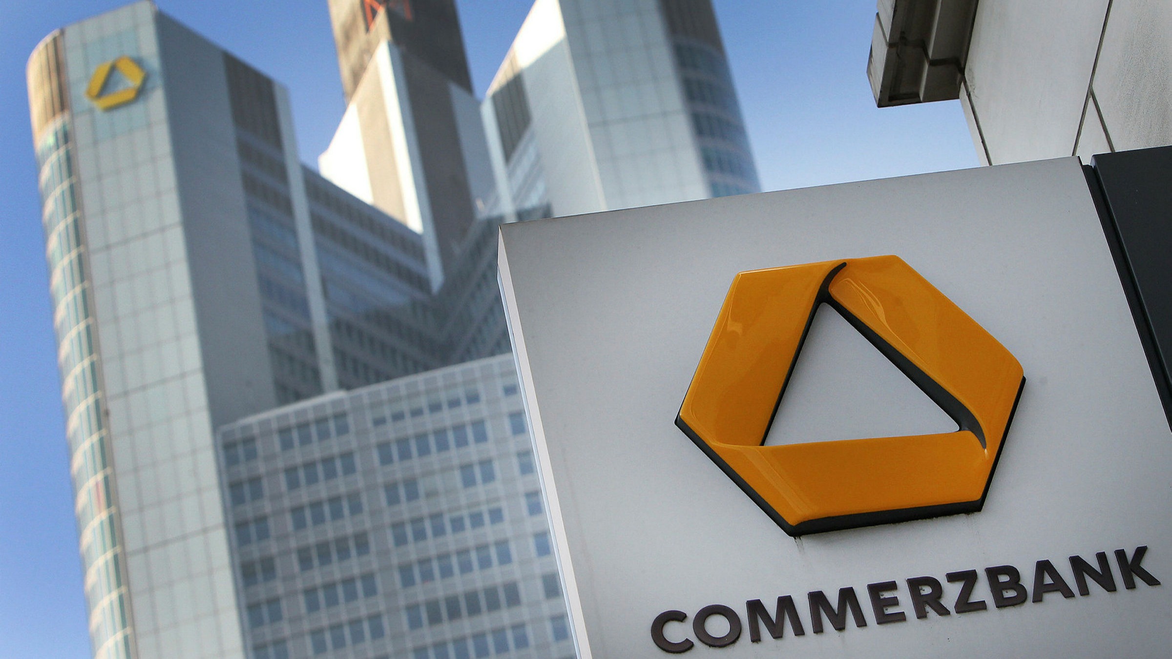 Berlin Clamps Down On Commerzbank With Supervisory Board Reshuffle Financial Times