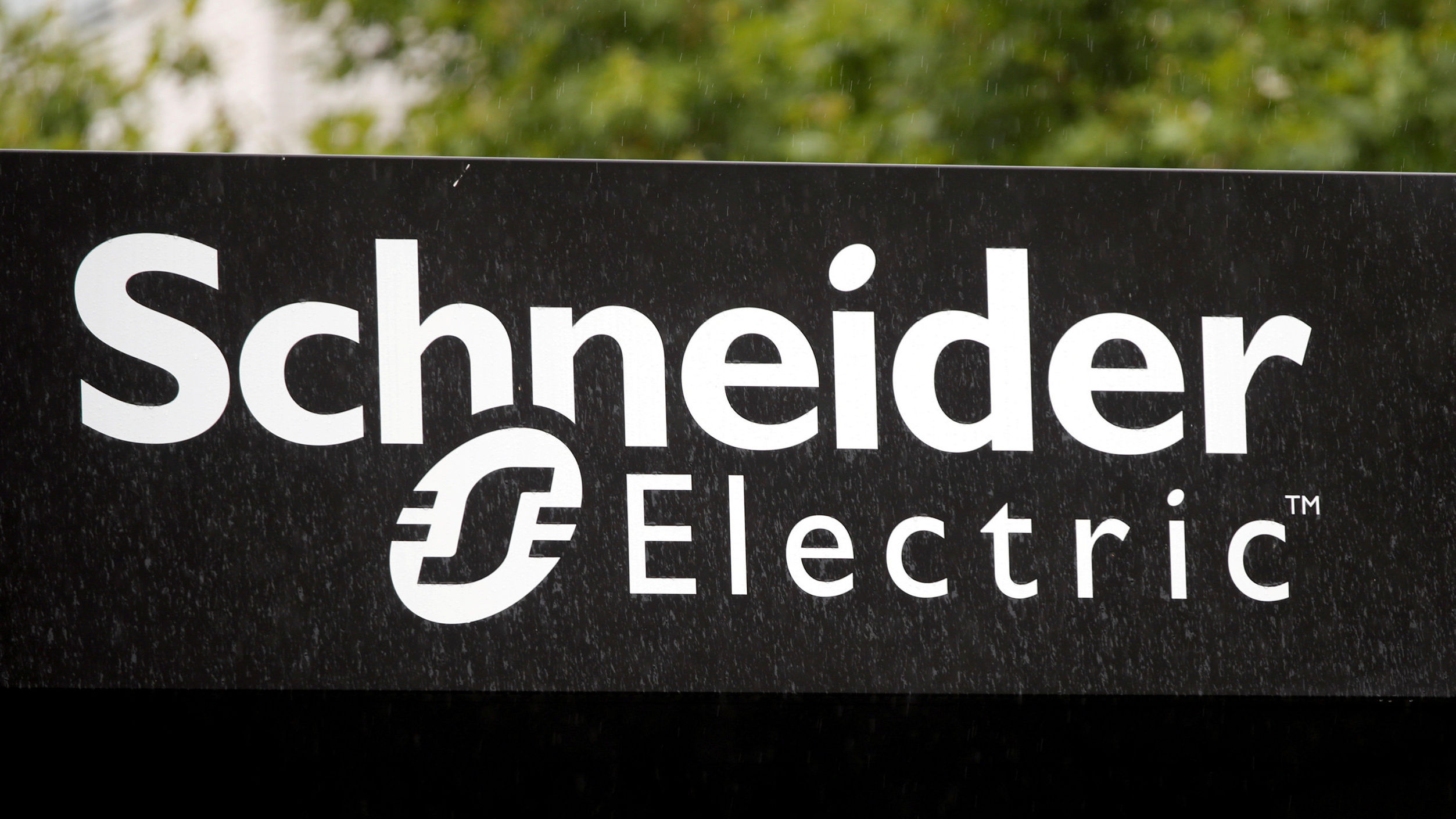 Schneider Electric explores buyout of UK software developer Aveva