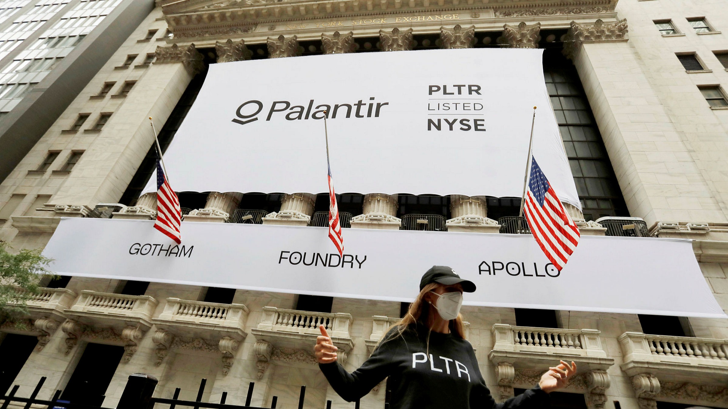 palantir goes directly to nyse financial times