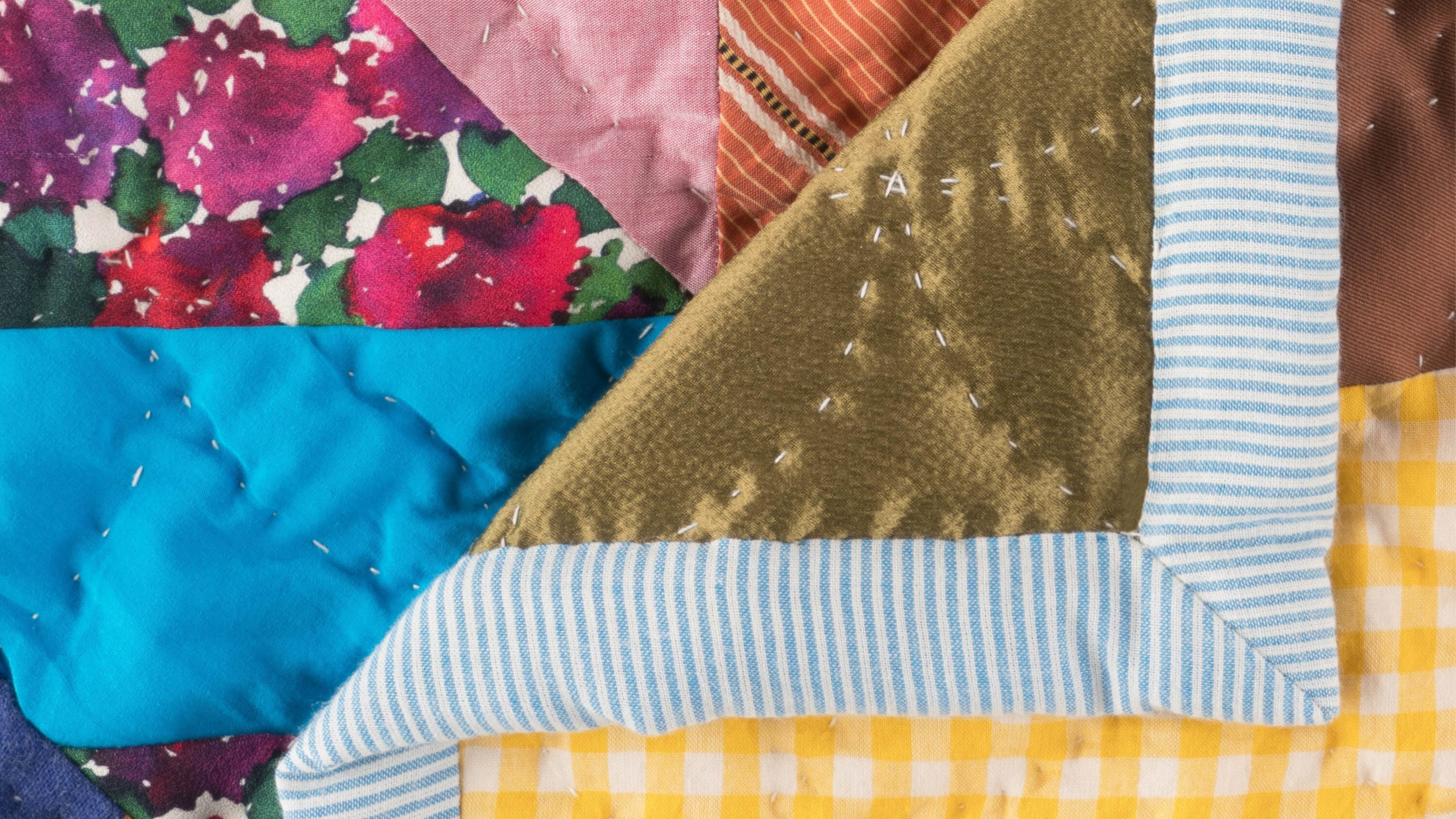 Homespun to high-end: the evolution of the humble quilt | Financial Times